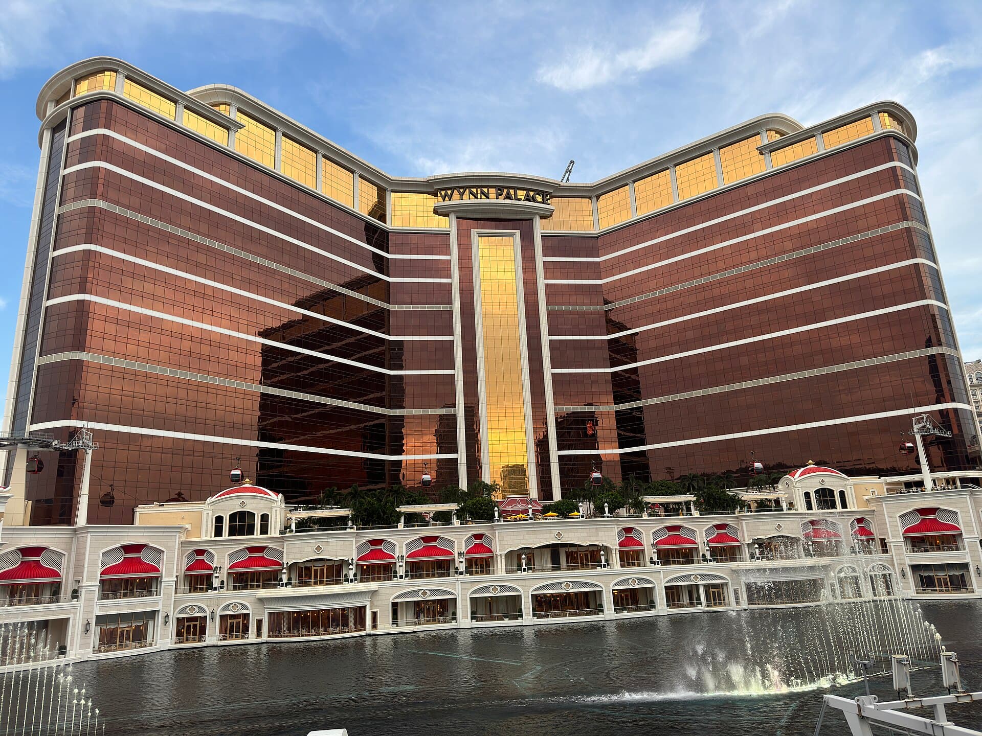 Wynn Palace, Macau, China