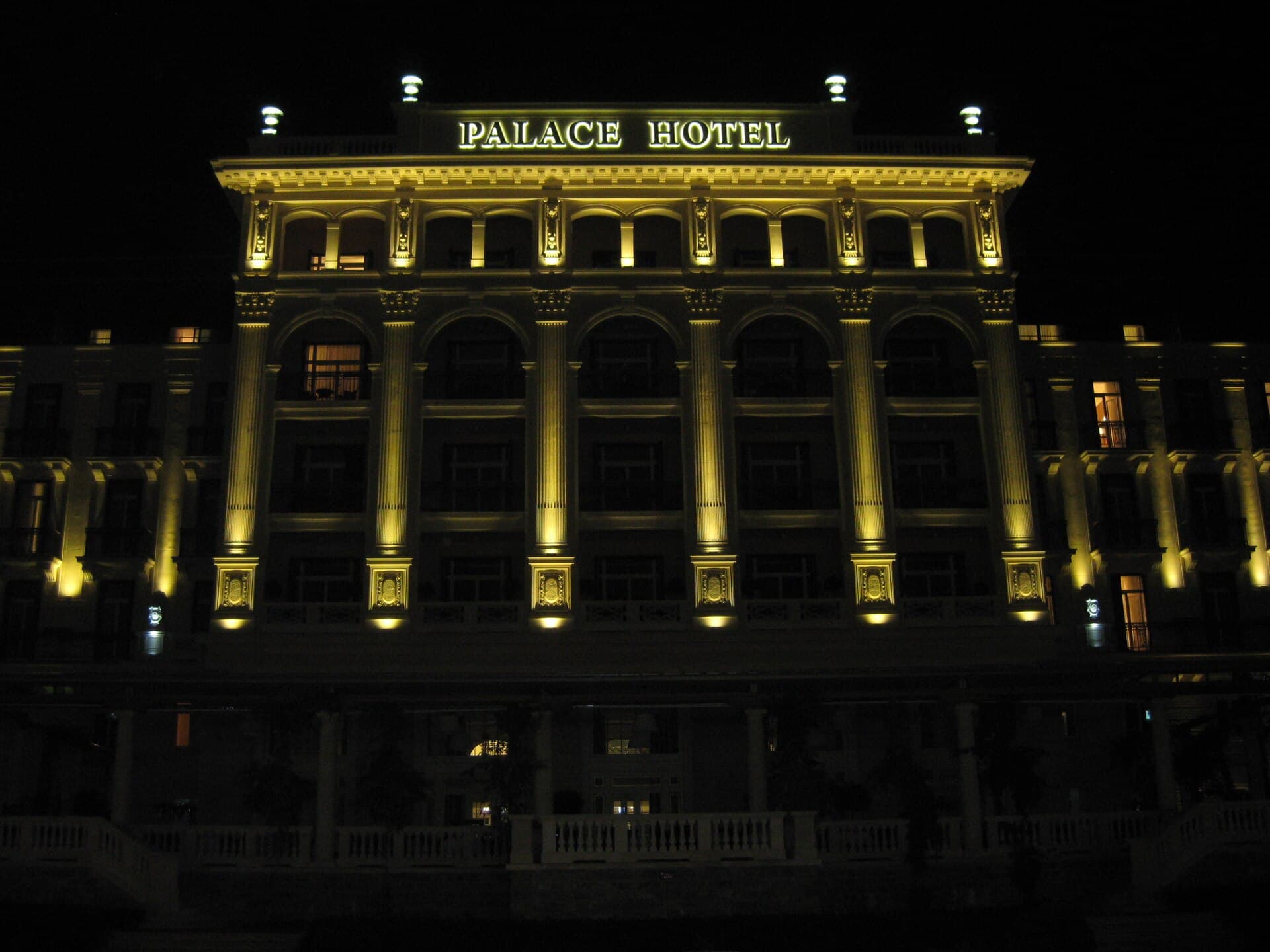 Kempinski Palace Portorož, Portorož, Slovenia