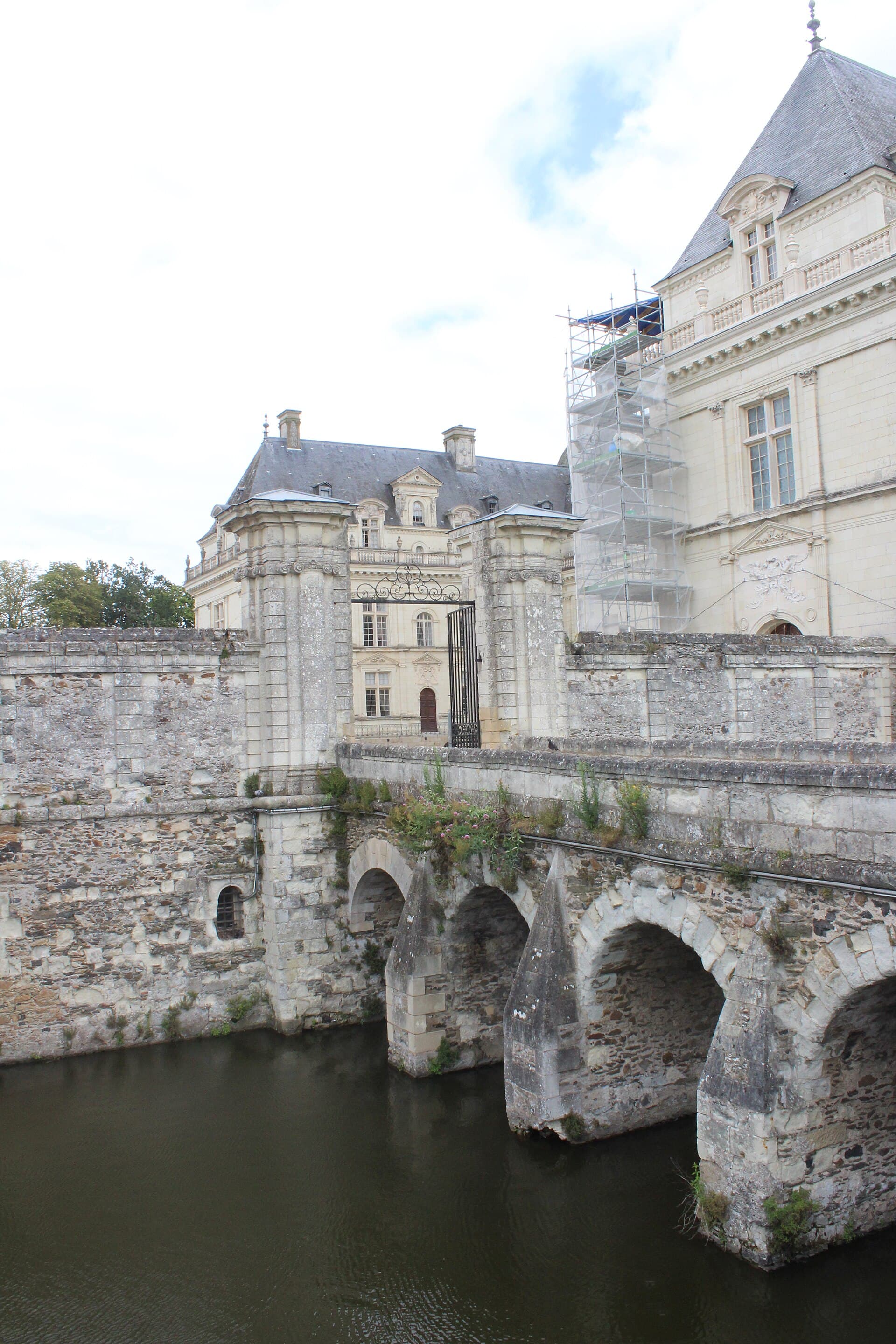Château de Serrant, Saint-Georges-sur-Loire, France