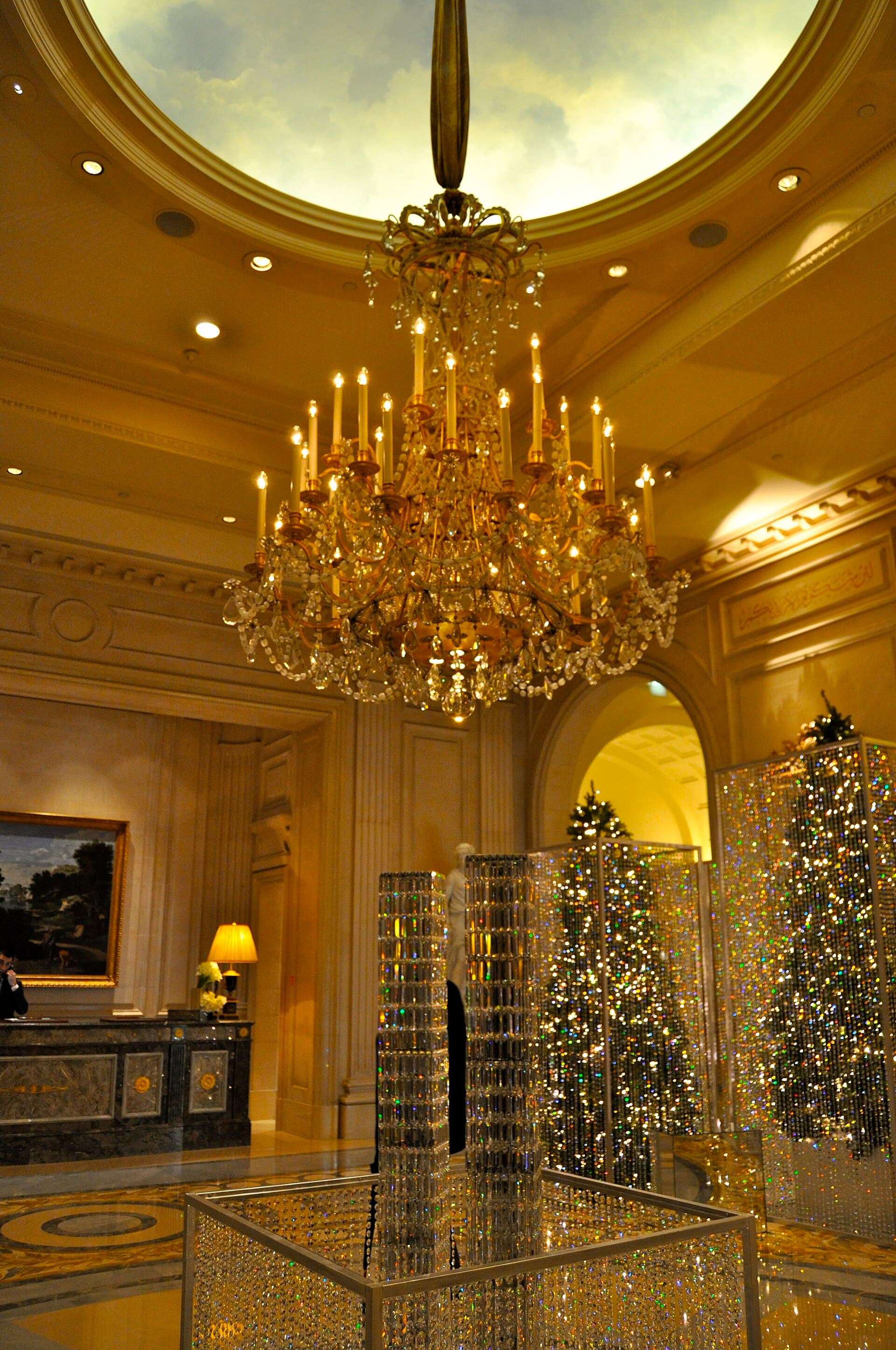 Four Seasons Hotel George V, Paris, France