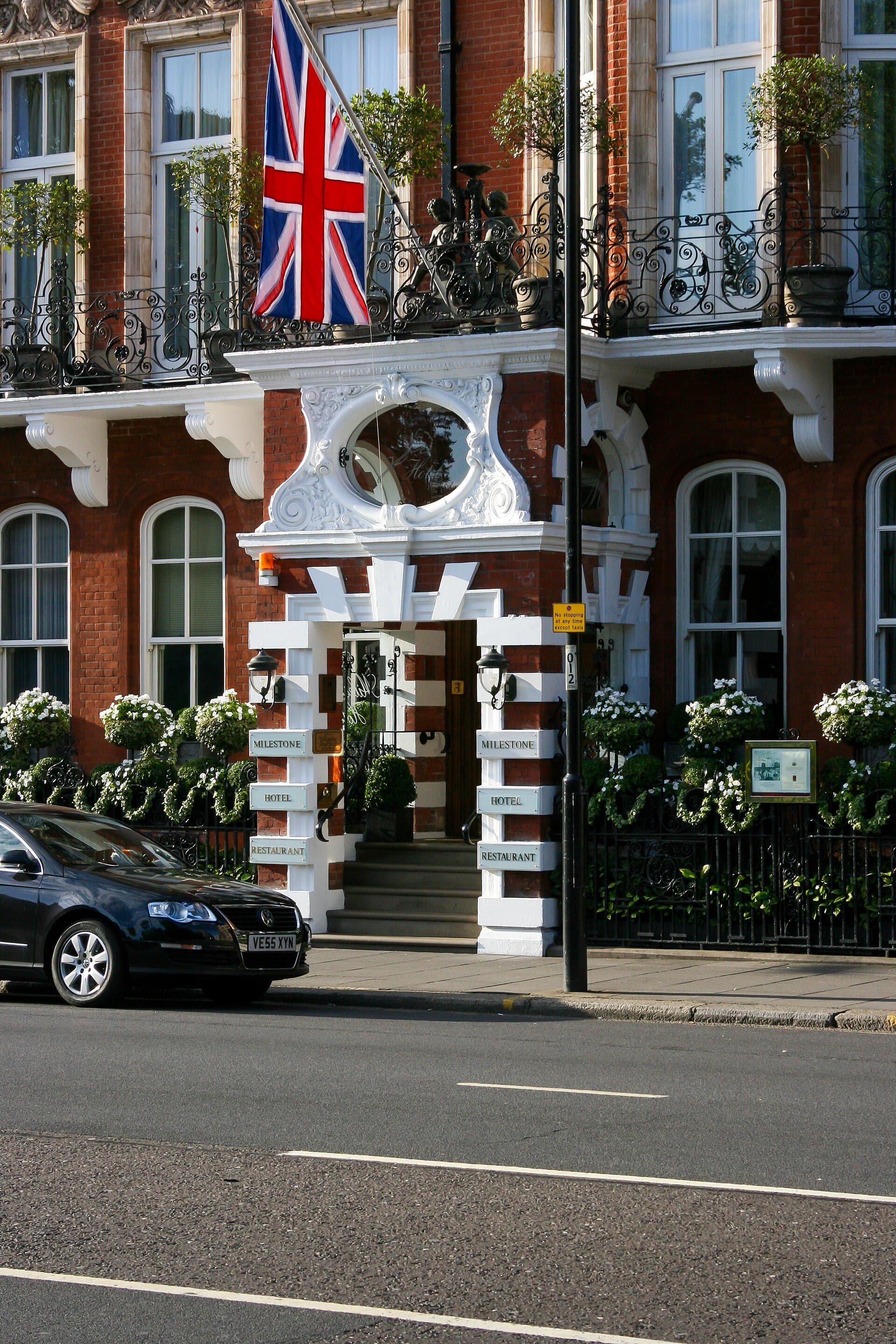 The Milestone Hotel, Greater London, United Kingdom