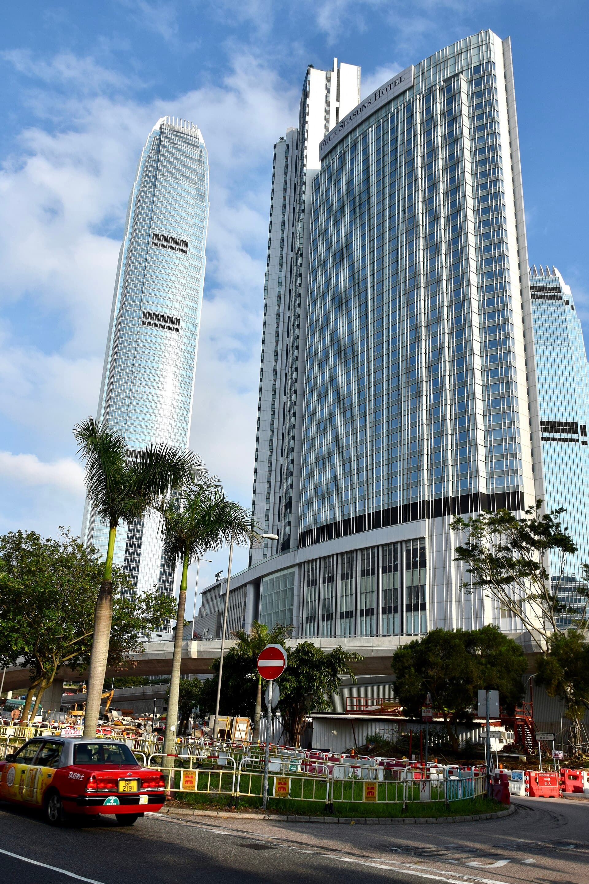 Four Seasons Hotel Hong Kong, Hong Kong, China