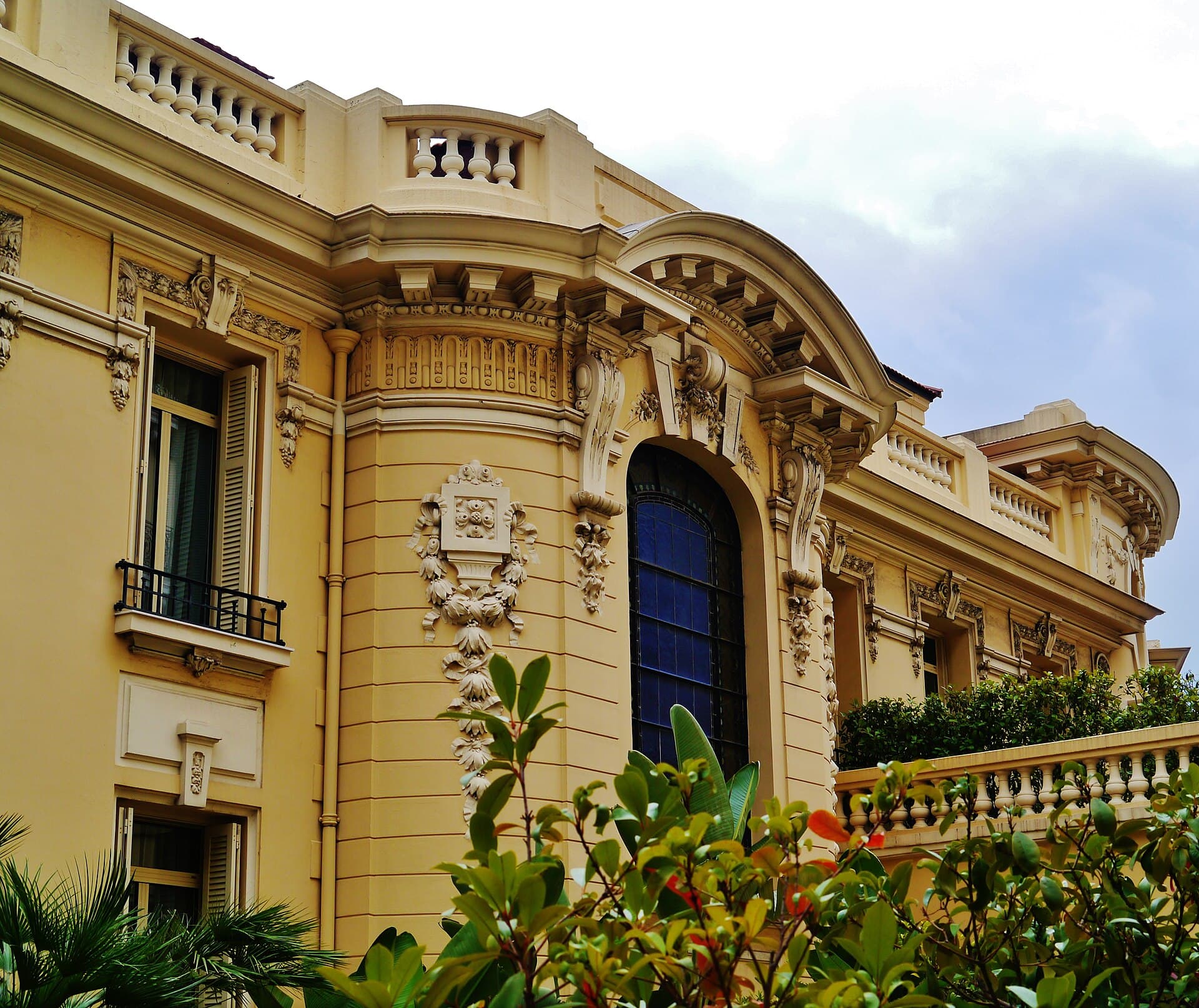 Hôtel Hermitage Monte-Carlo, Monte Carlo, Monaco