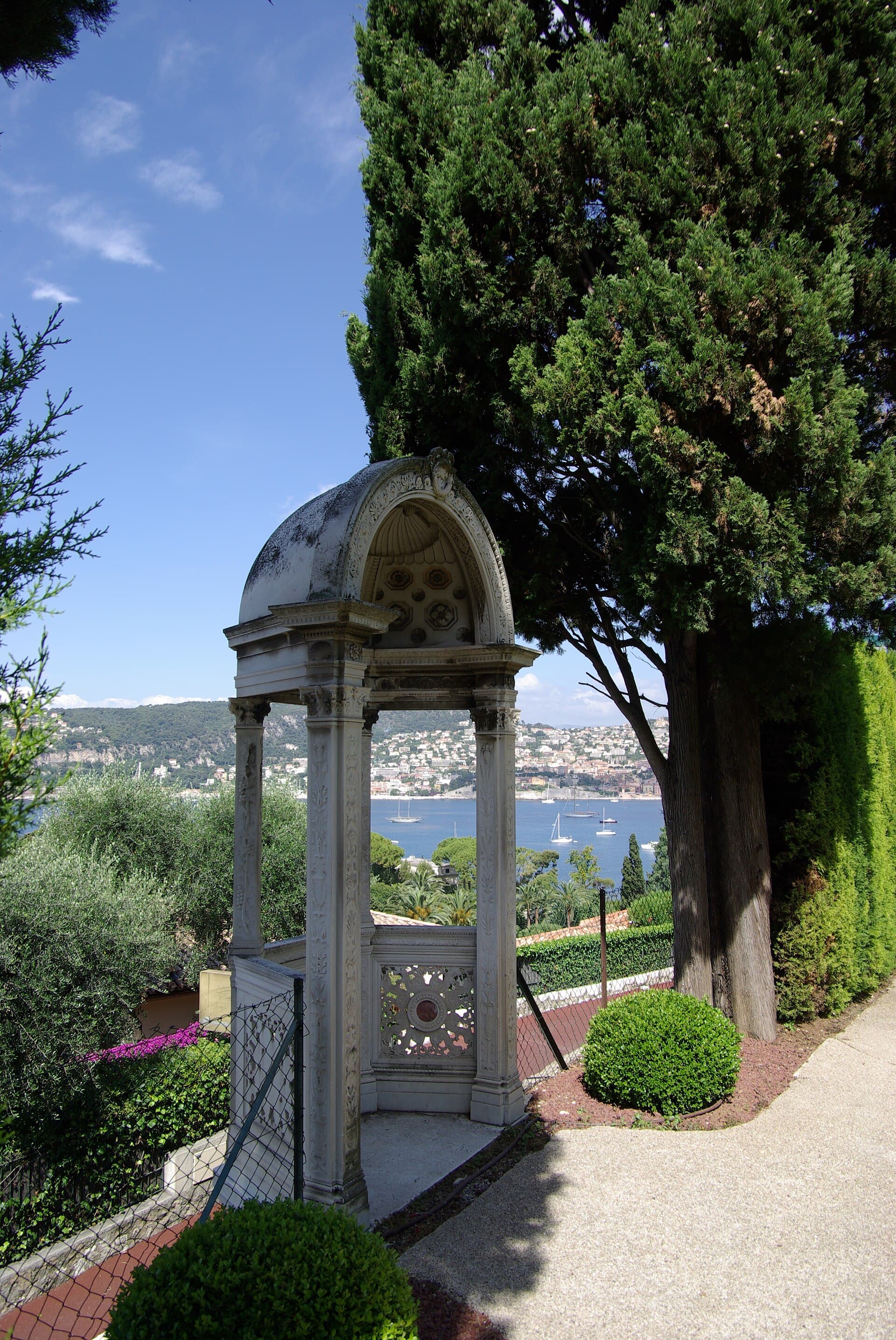 Villa Ephrussi de Rothschild, Saint-Jean-Cap-Ferrat, France