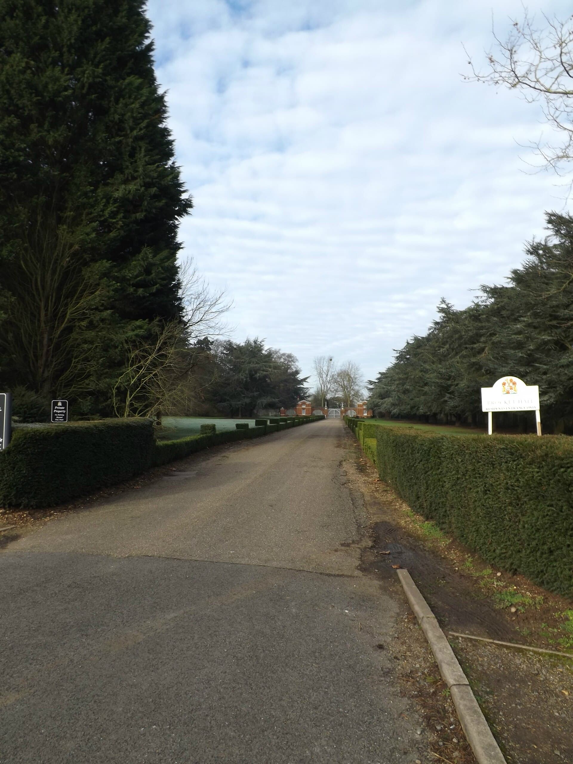 Brocket Hall, Hatfield, United Kingdom