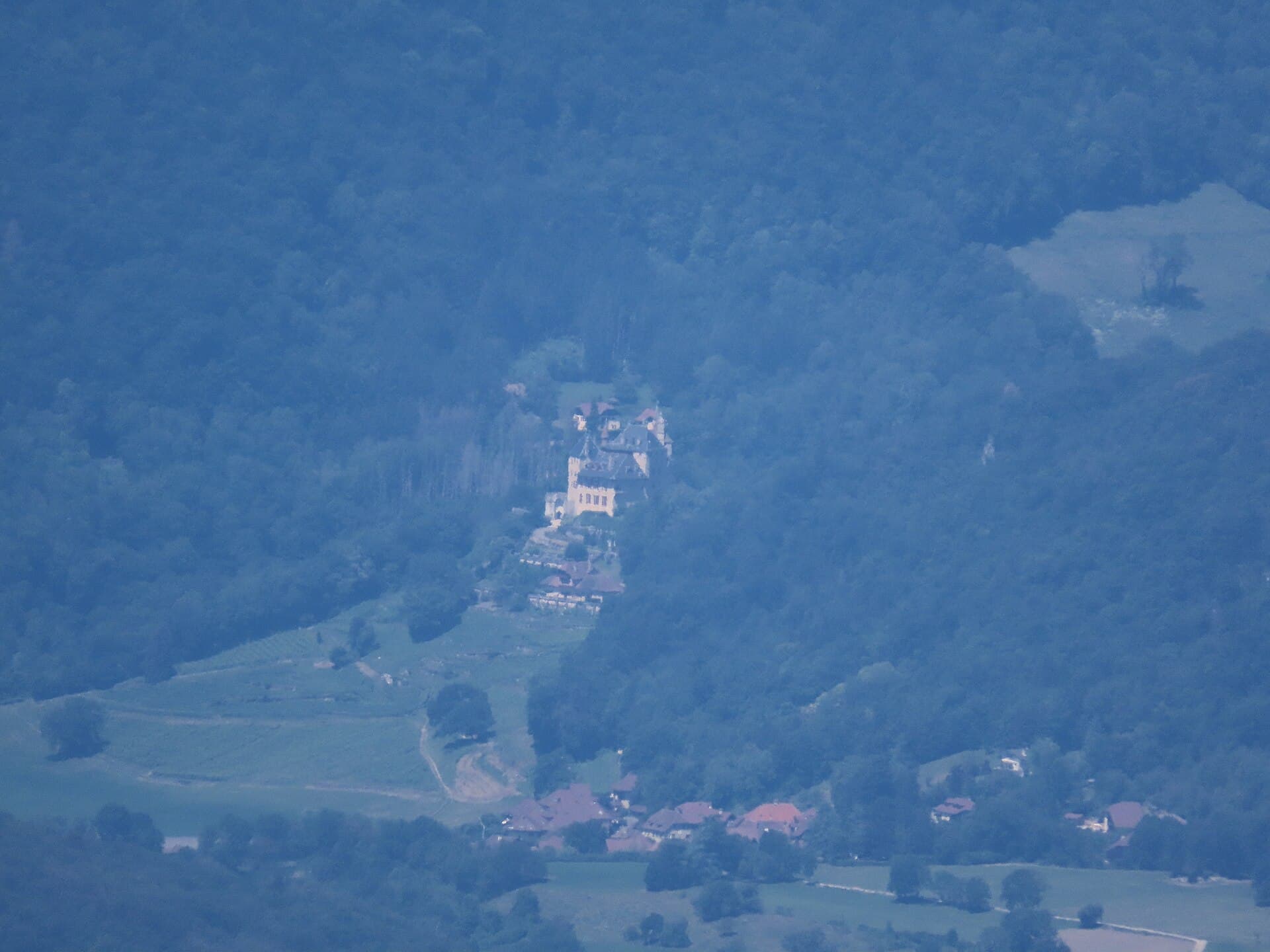 Château de Menthon-Saint-Bernard, Menthon-Saint-Bernard, France