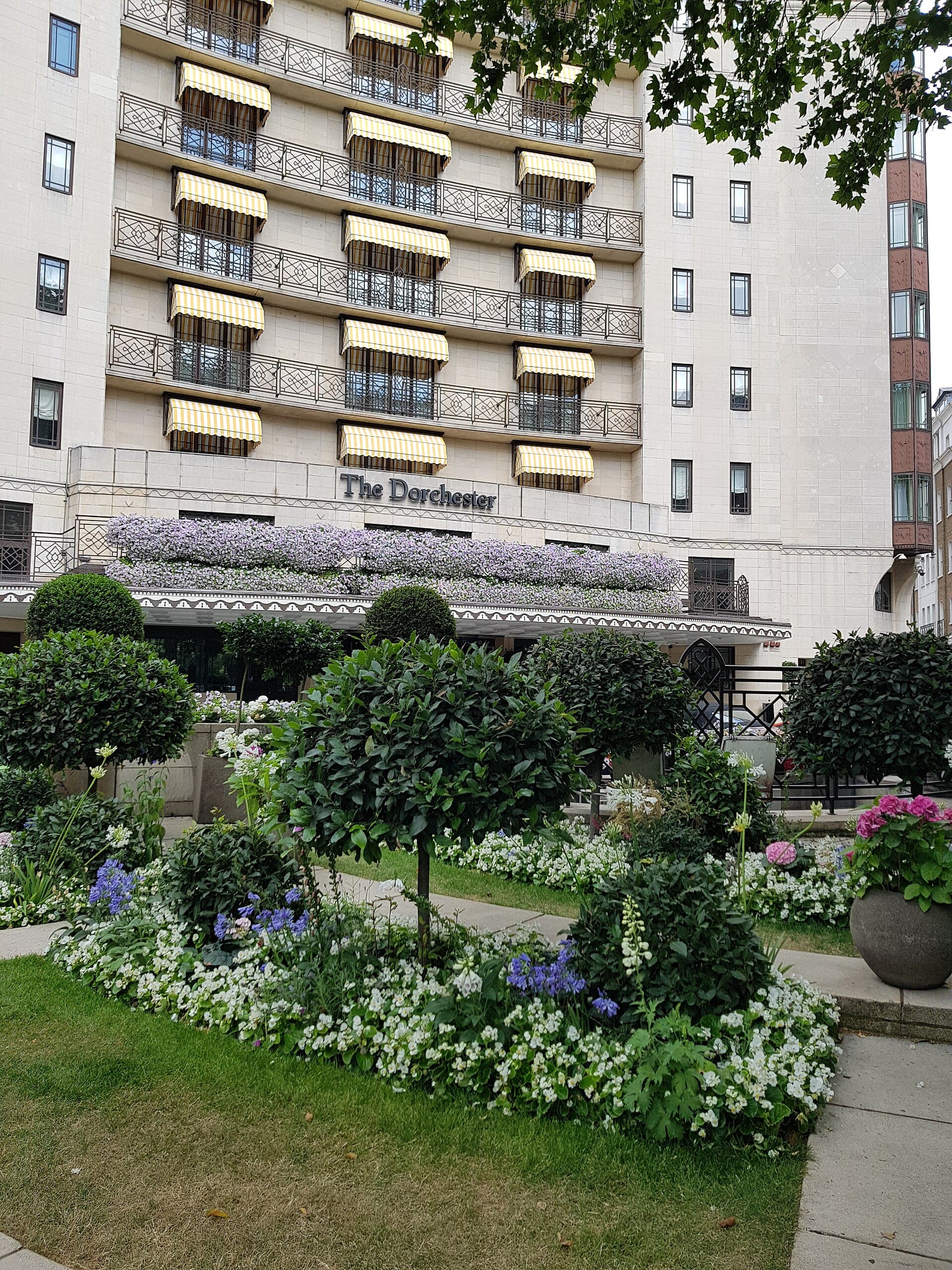 The Dorchester, London, United Kingdom