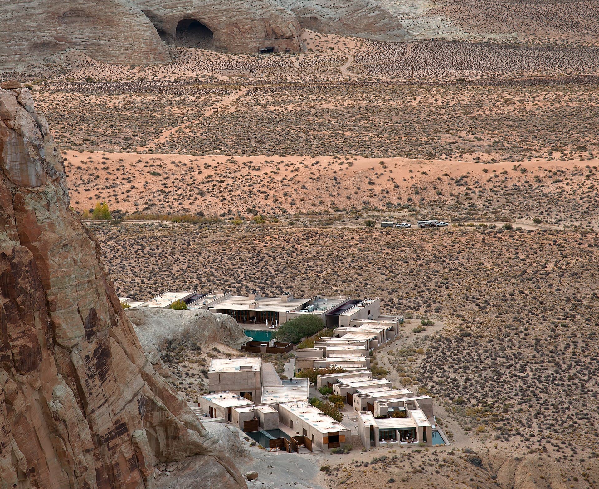 Amangiri, Canyon Point, United States