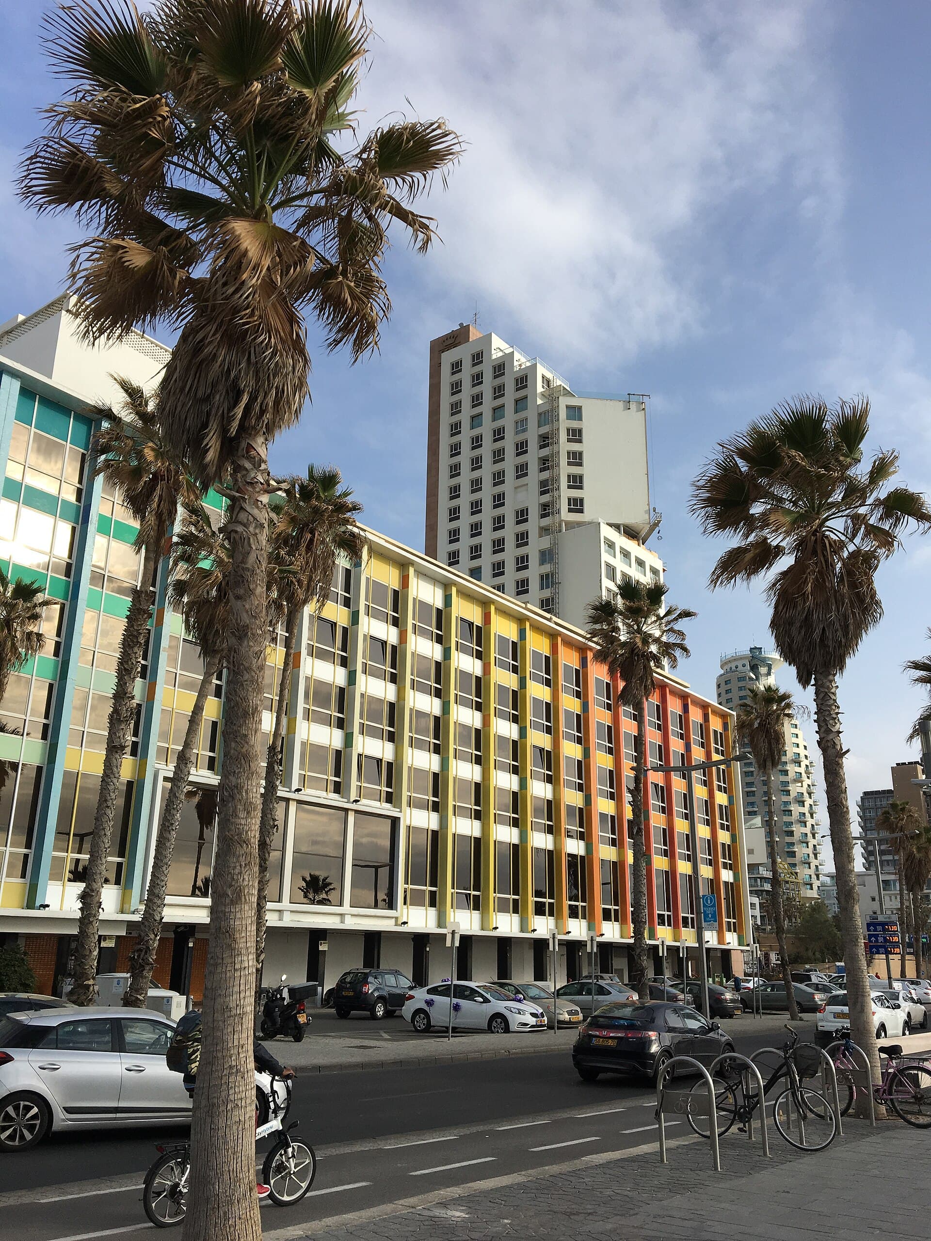 Dan Tel Aviv, Tel Aviv, Israel