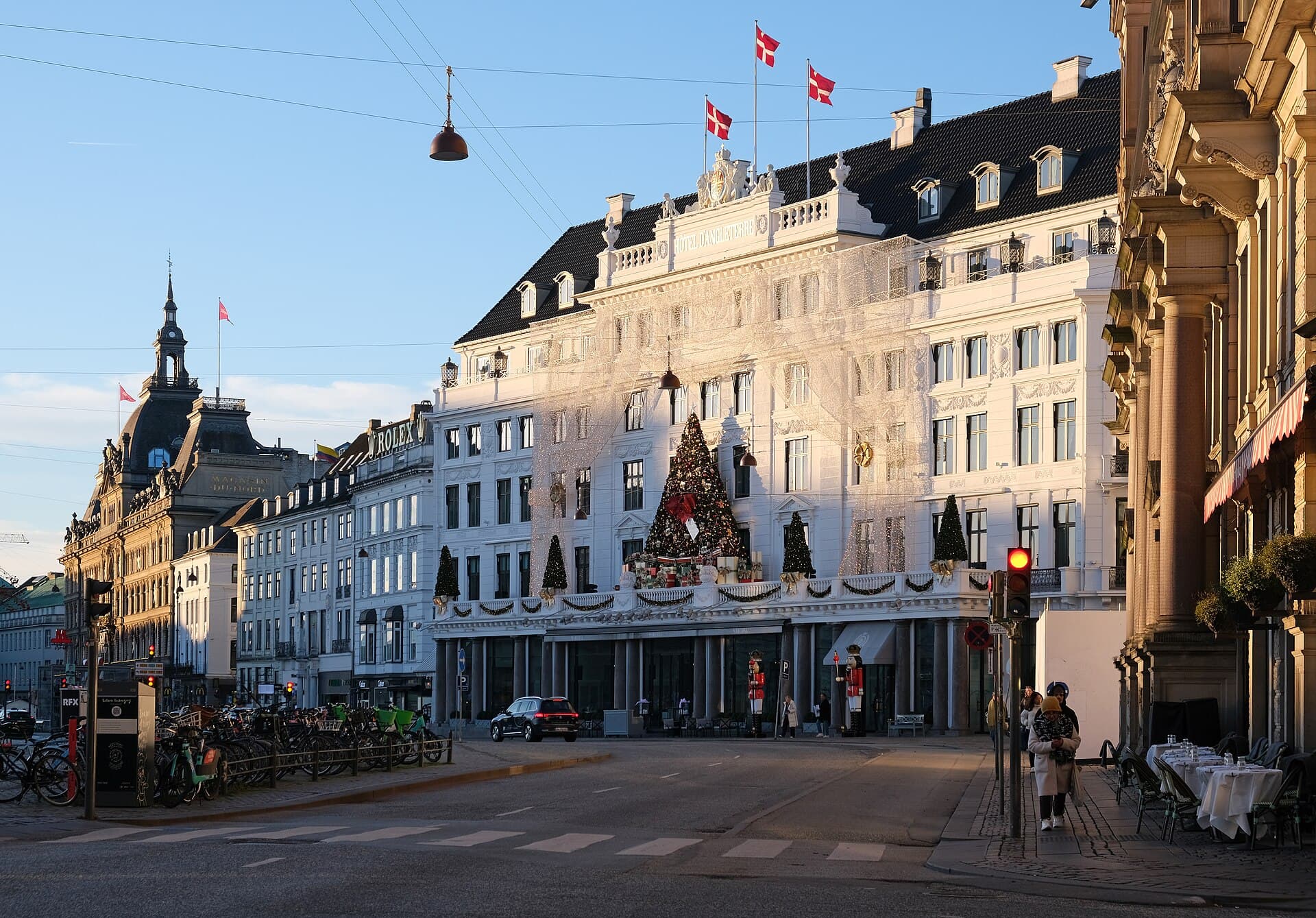 Hotel d'Angleterre, Copenhagen, Denmark