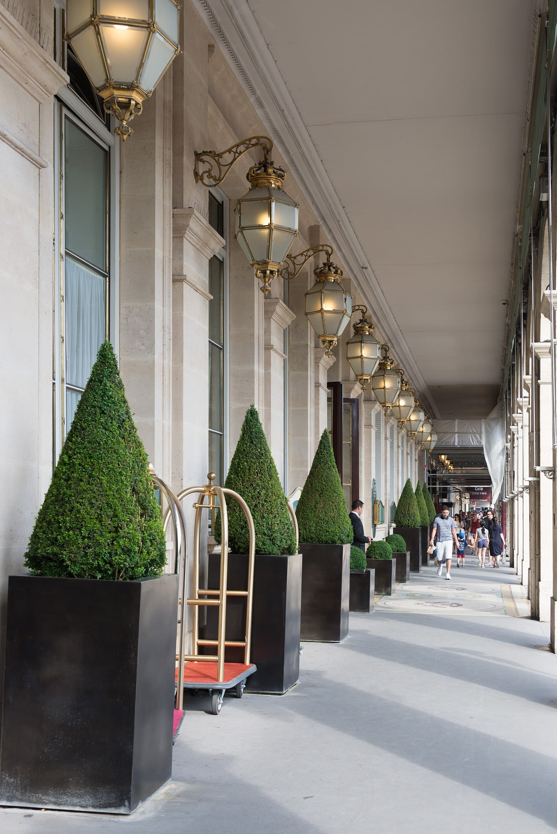 Le Meurice, Paris, France