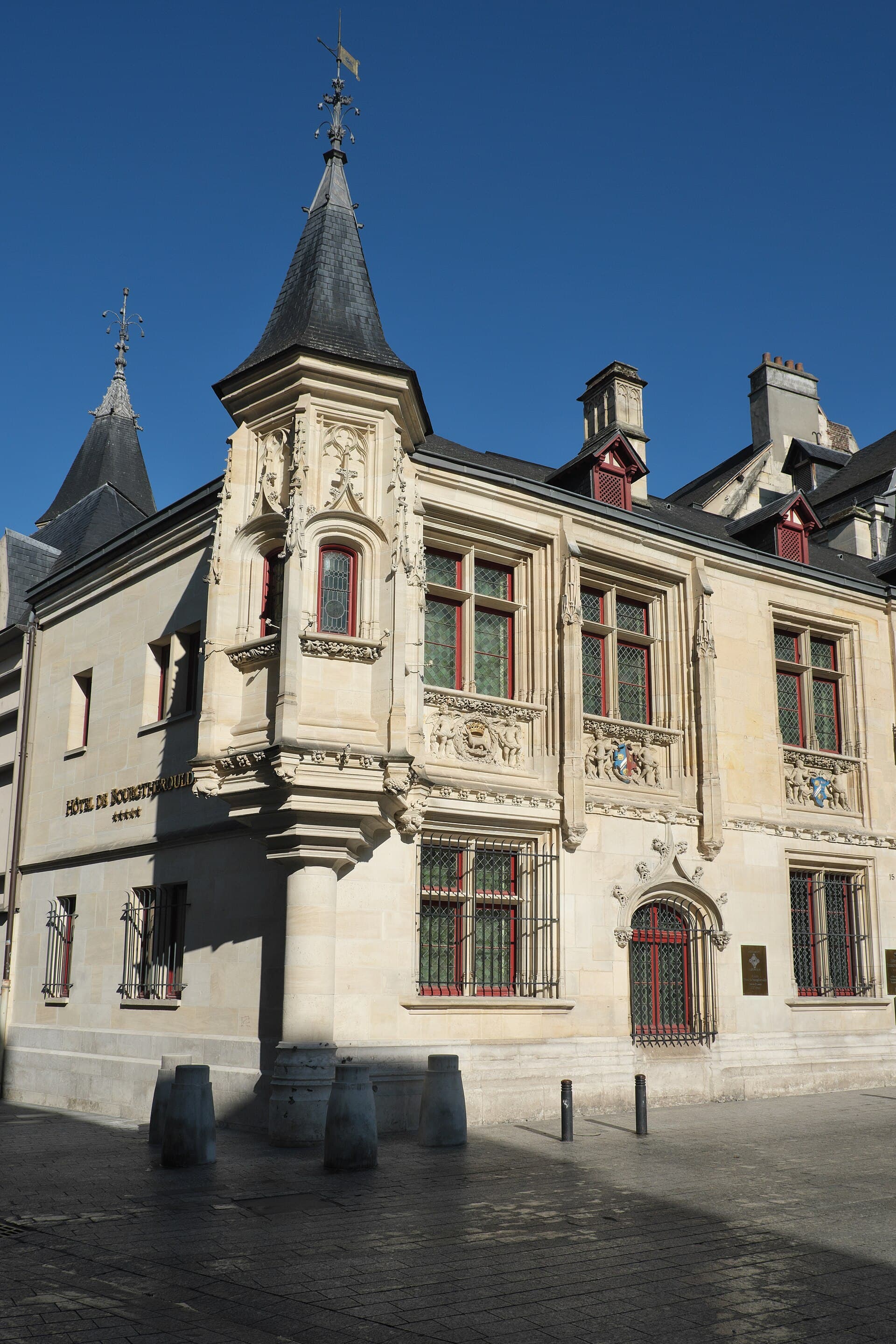 Hôtel de Bourgtheroulde, Autograph Collection, Rouen, France