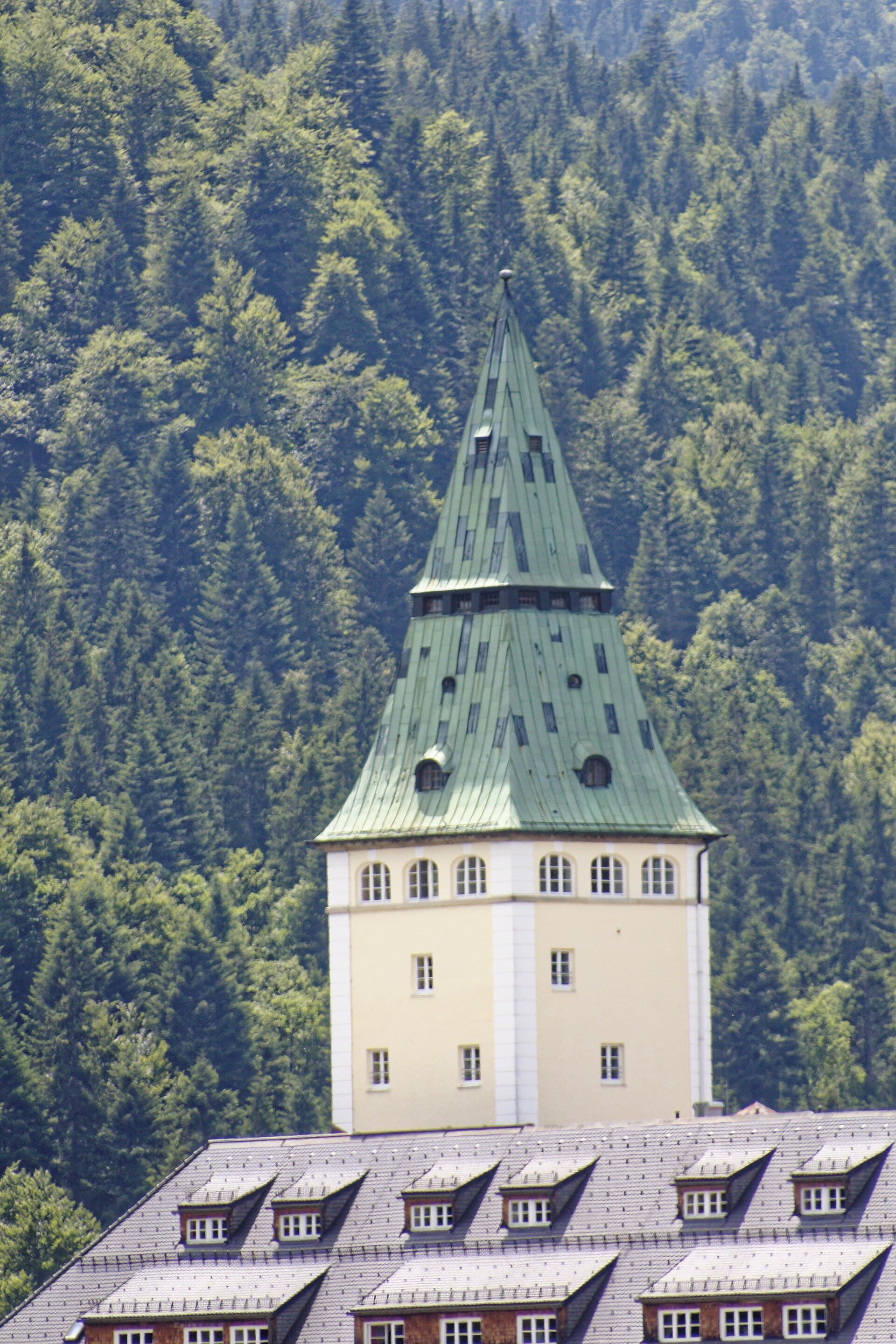Schloss Elmau, Krün, Germany