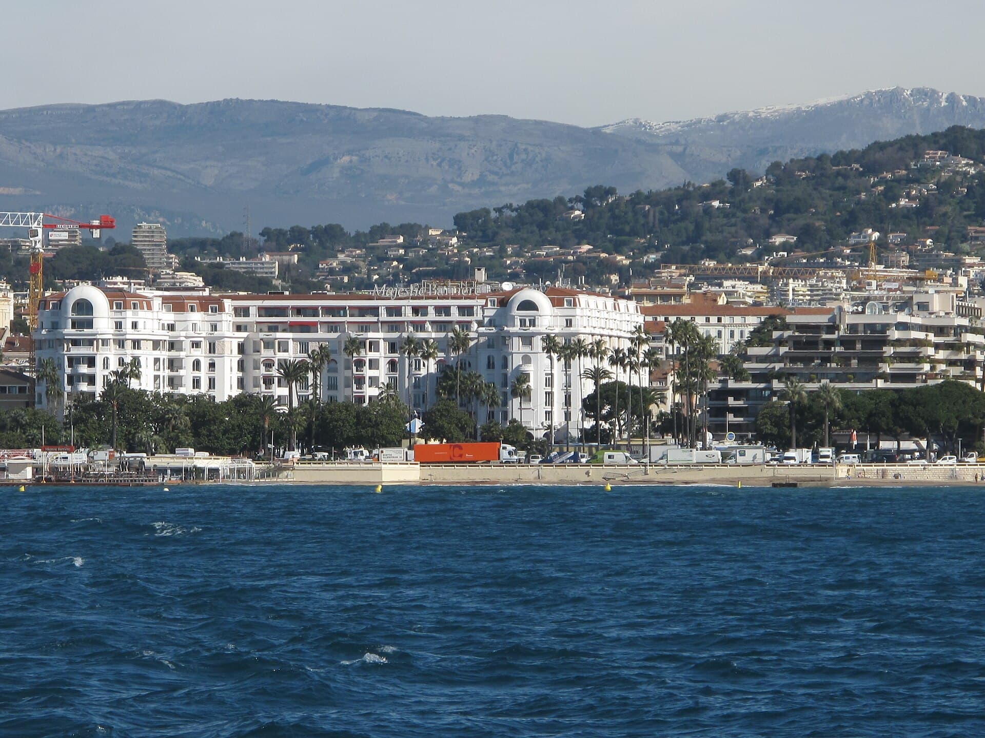 Hôtel Barrière Le Majestic Cannes, Cannes, France