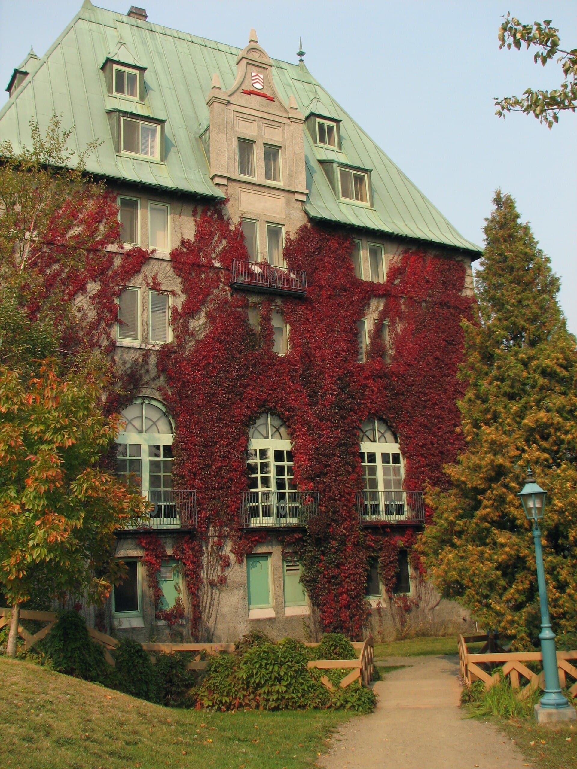 Fairmont Le Manoir Richelieu, La Malbaie, Canada