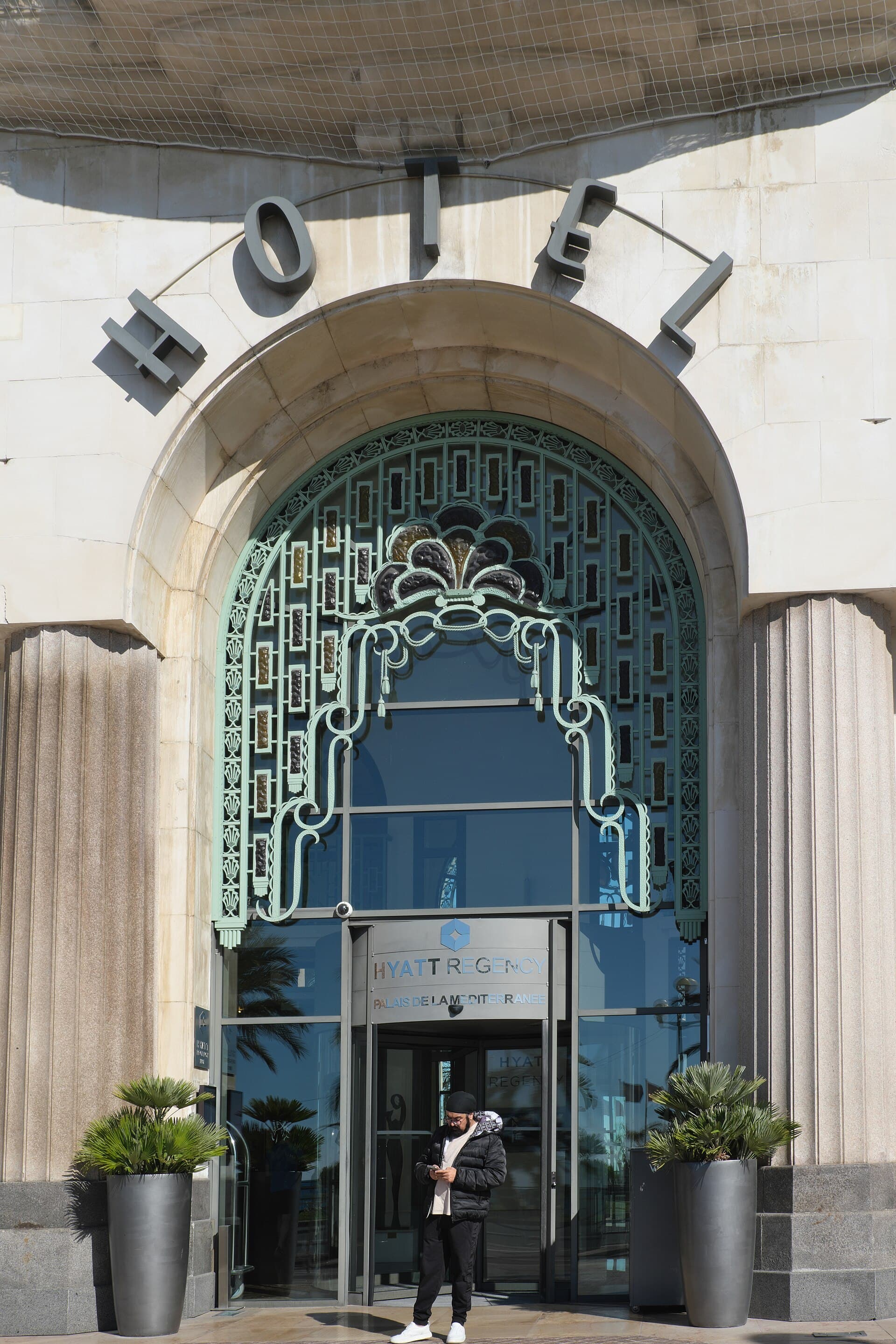 Hyatt Regency Nice Palais de la Méditerranée, Nice, France