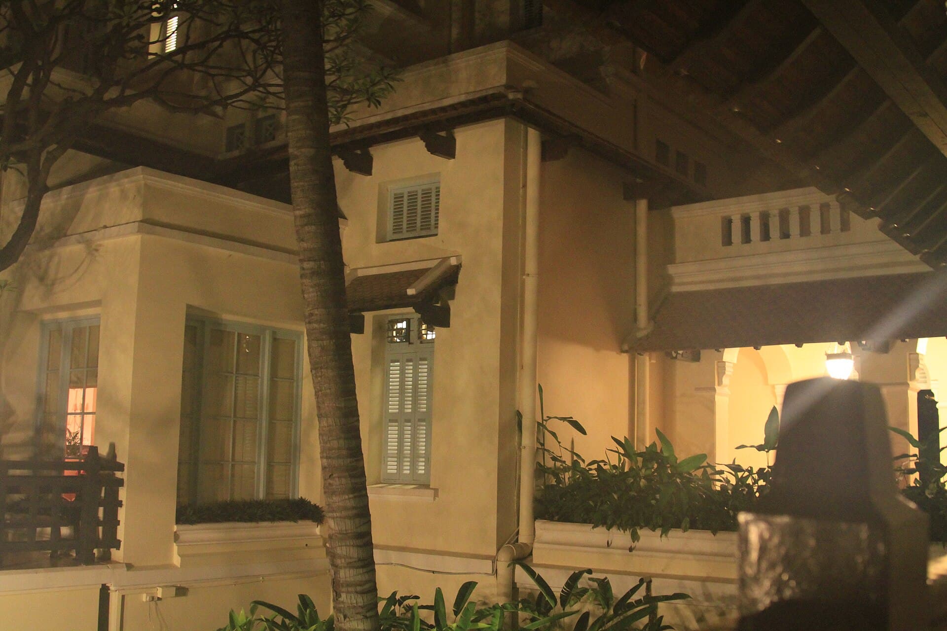 Raffles Hotel Le Royal, Phnom Penh, Cambodia