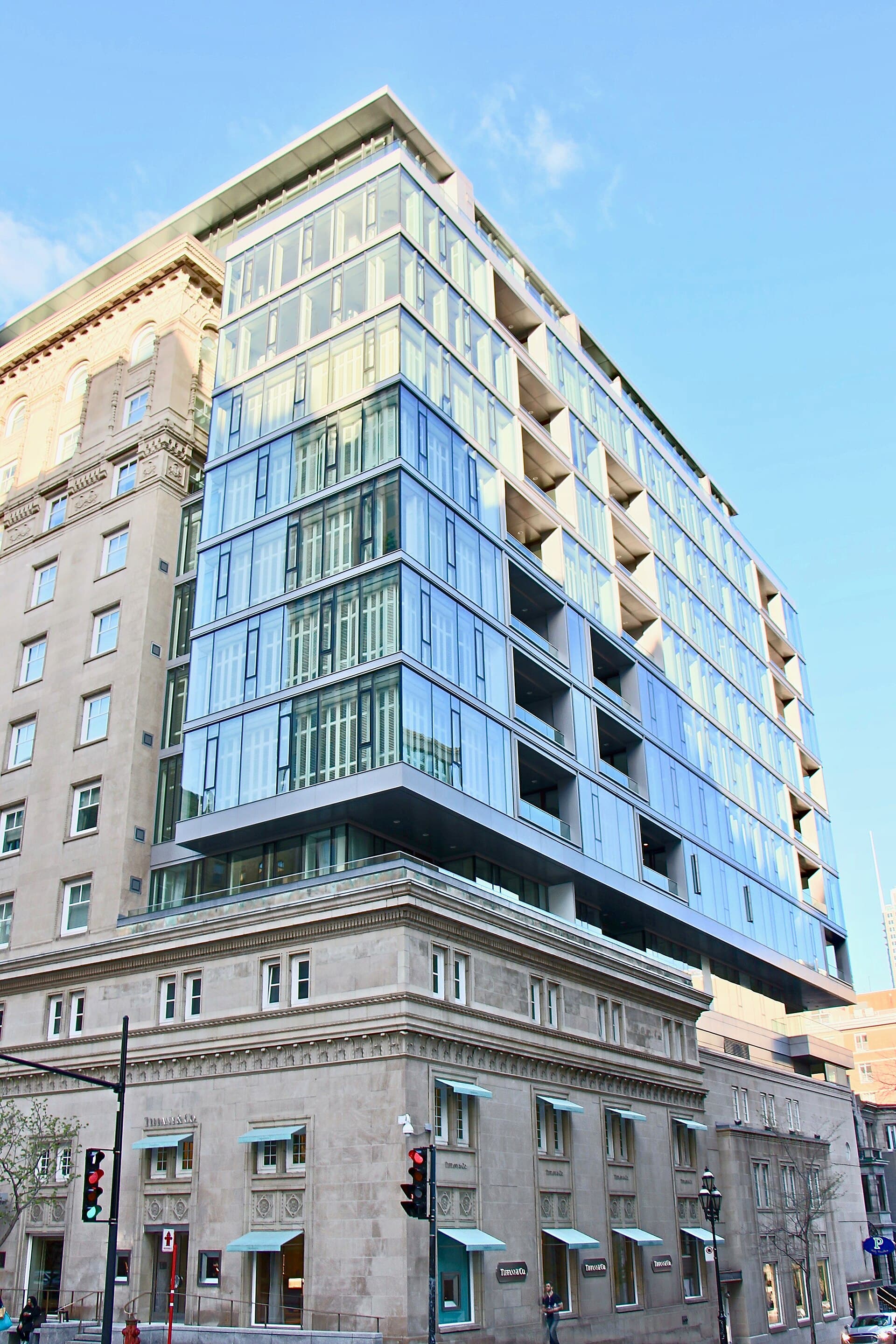 The Ritz-Carlton Montreal, Montreal, Canada