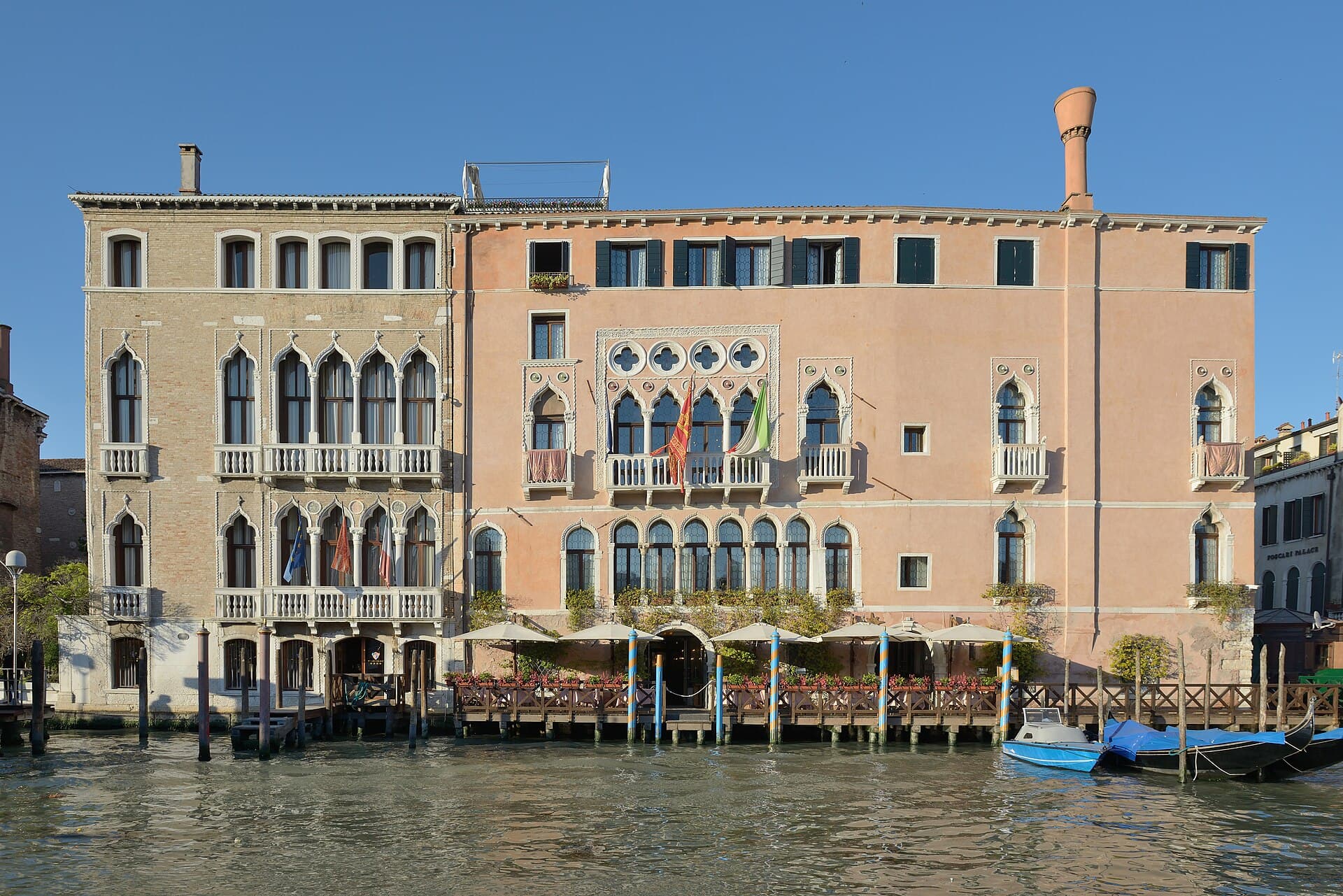 Ca' Sagredo, Venice, Italy