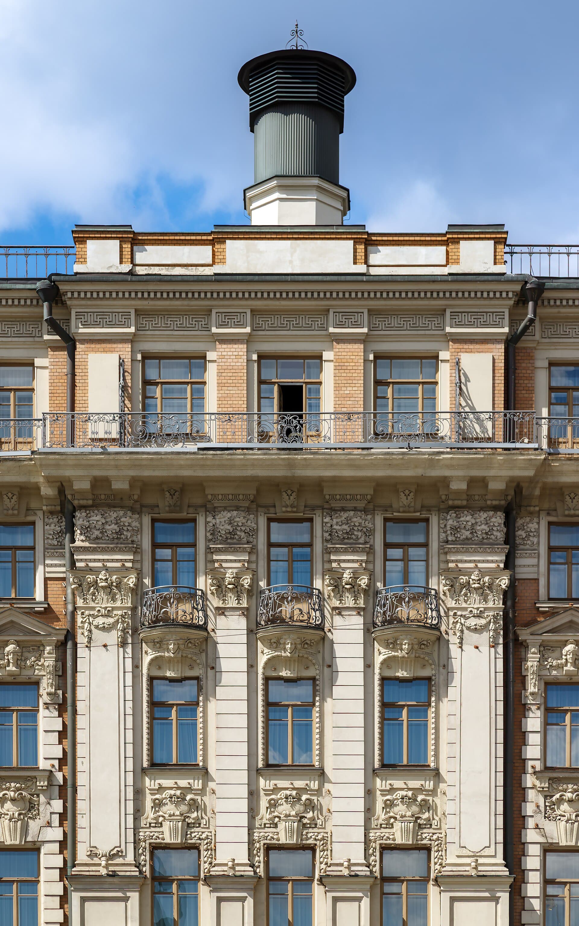Hotel National, Moscow, Russia