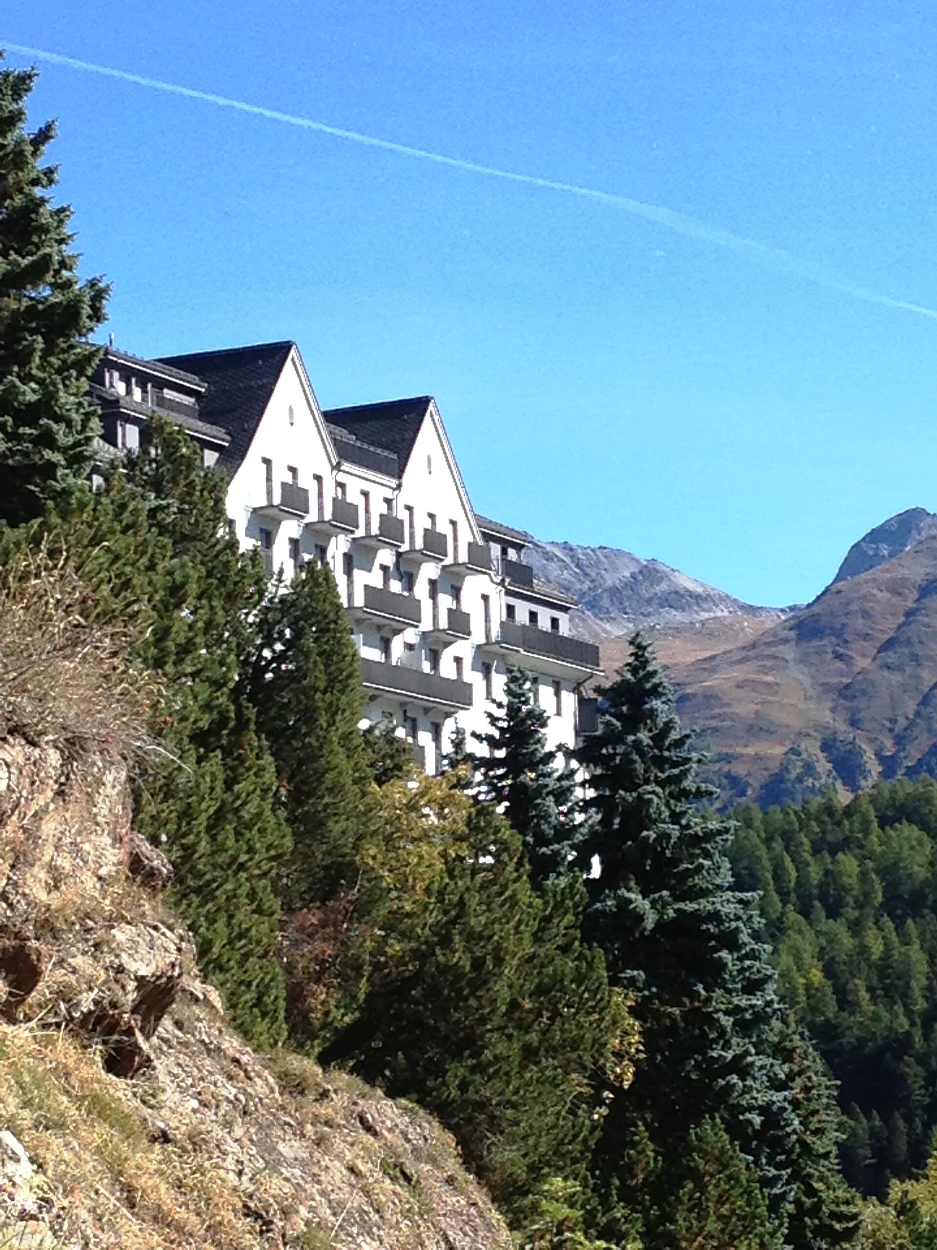 Carlton Hotel St. Moritz, St. Moritz, Switzerland