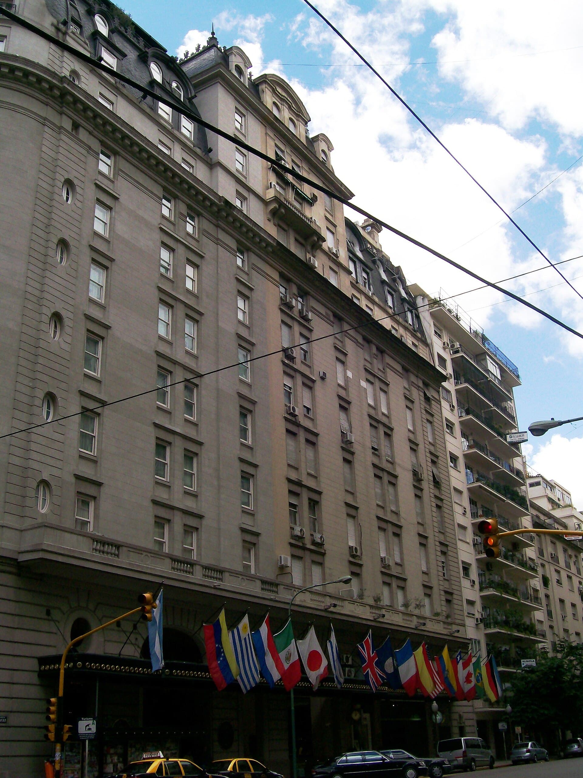 Alvear Palace Hotel, Buenos Aires, Argentina
