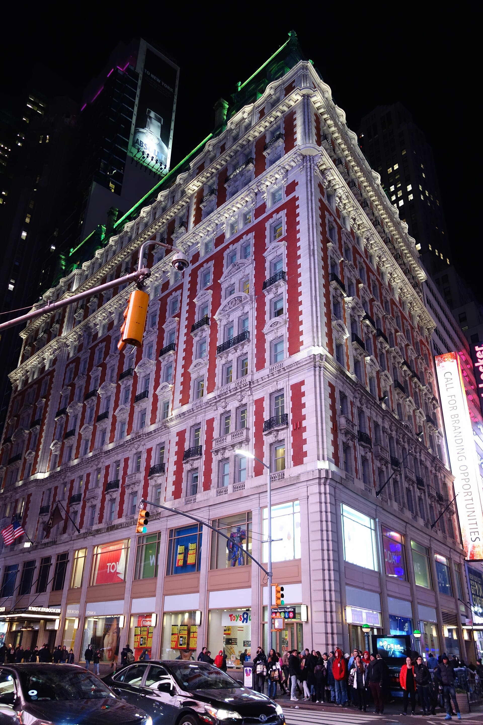 The Knickerbocker, New York City, United States