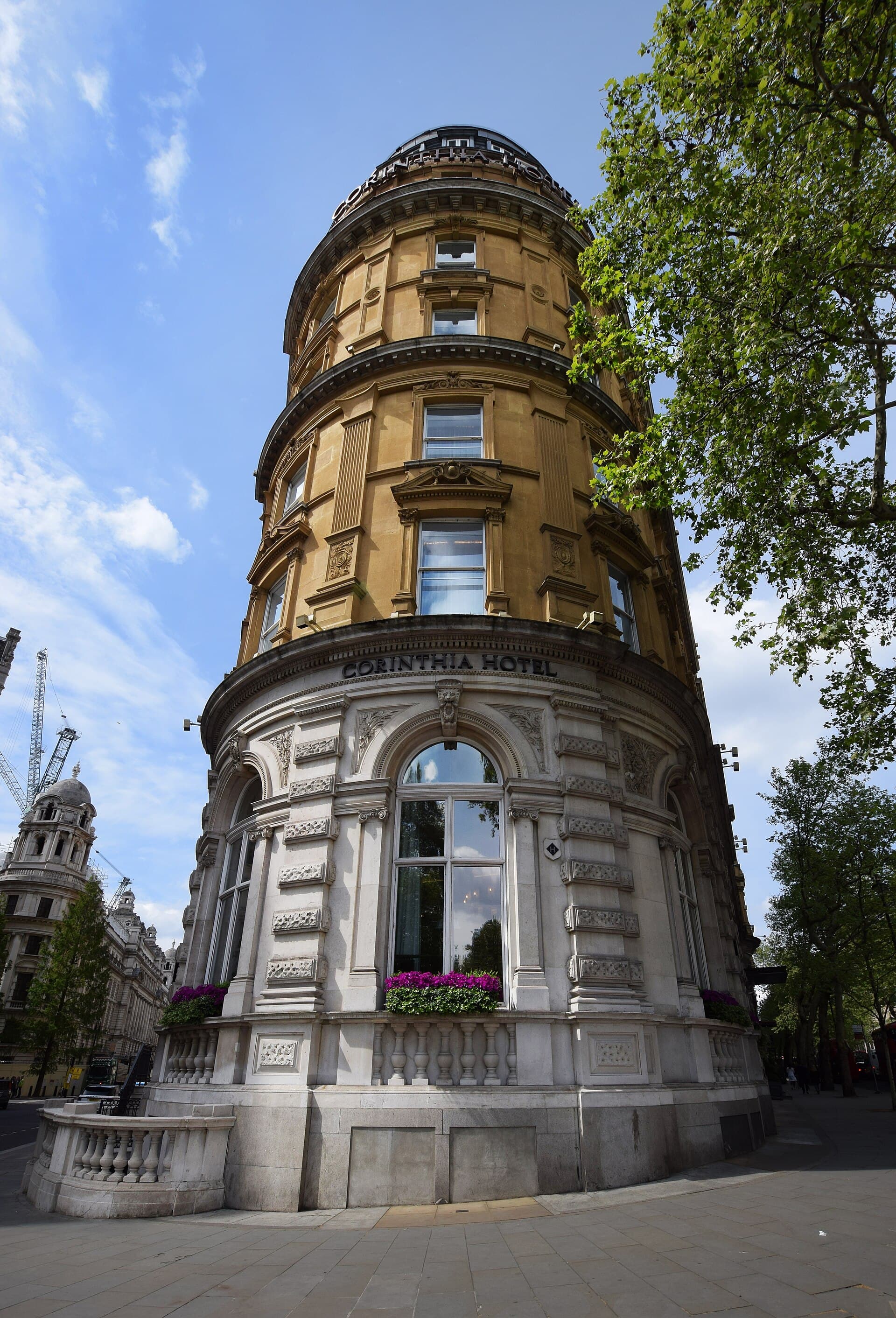 Corinthia London, London, United Kingdom