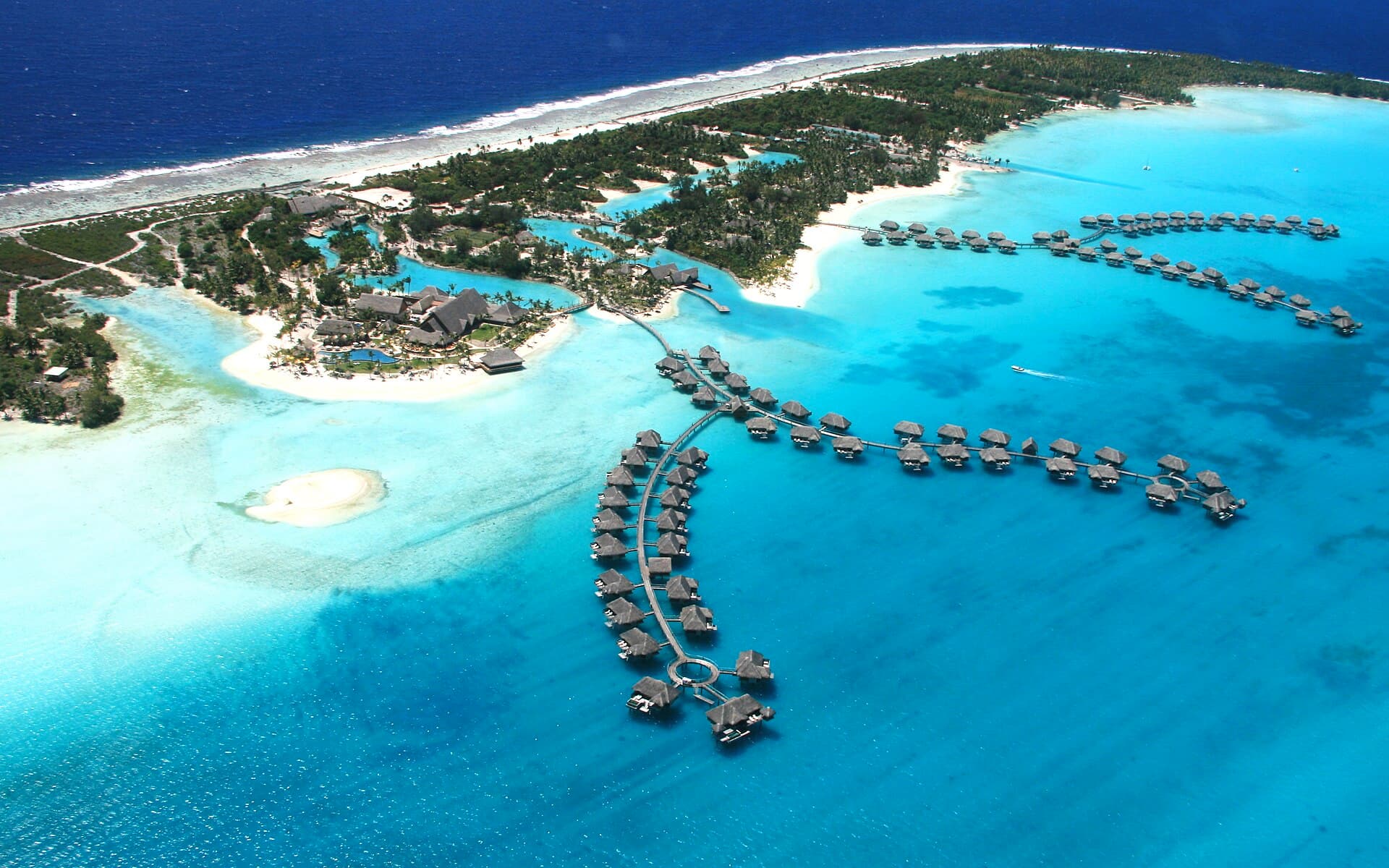 Four Seasons Resort Bora Bora, Bora Bora, Polynésie française