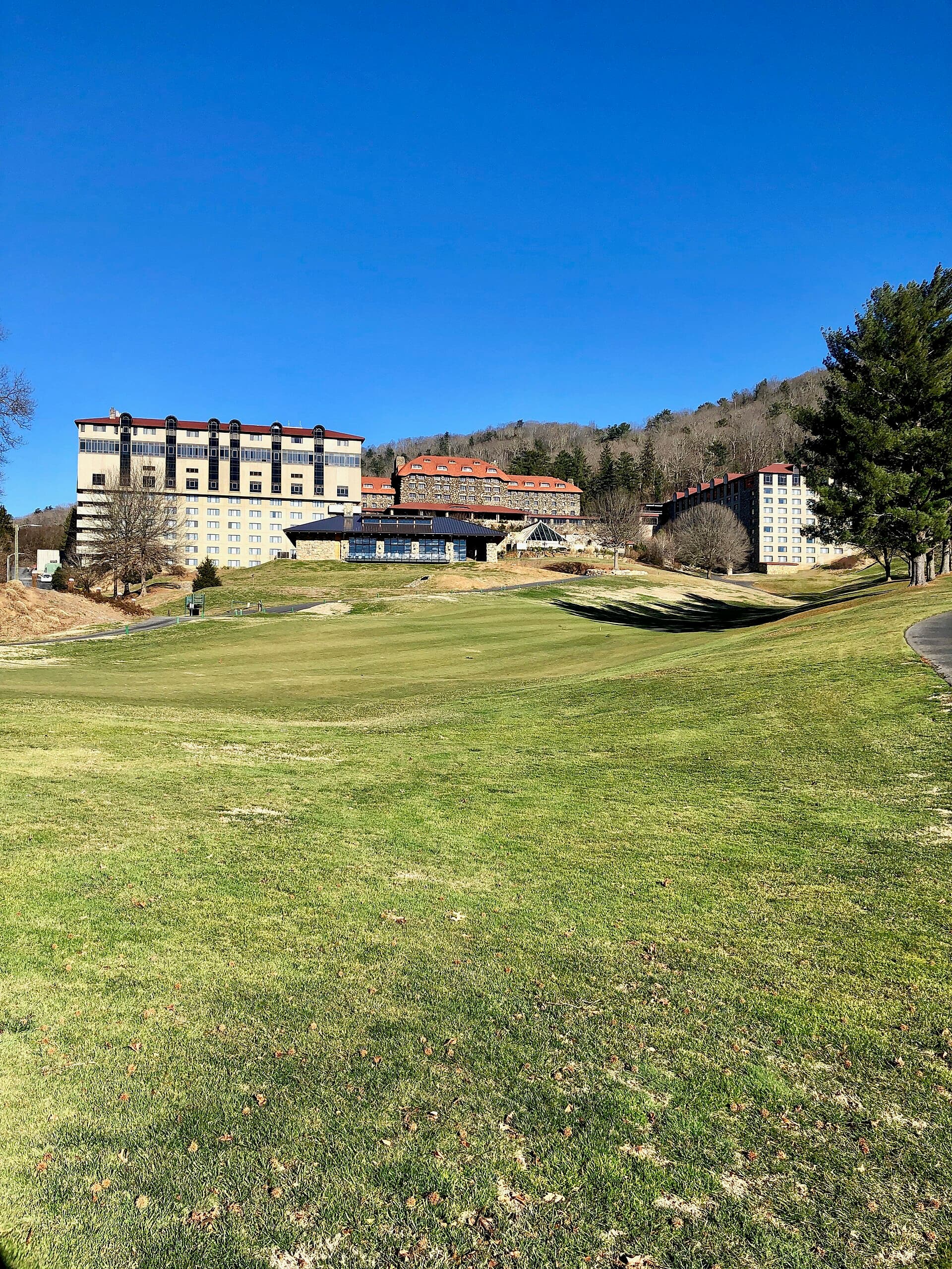 The Omni Grove Park Inn, Asheville, United States