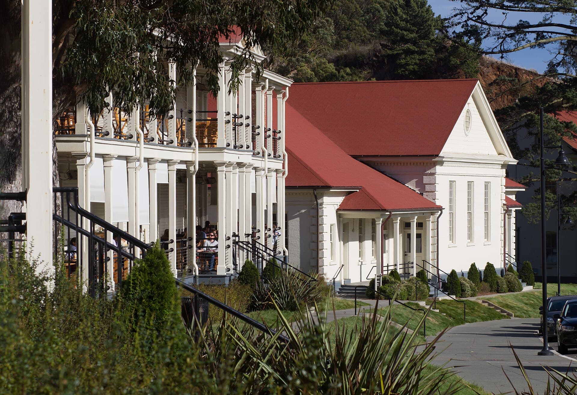 Cavallo Point Lodge, Sausalito, United States