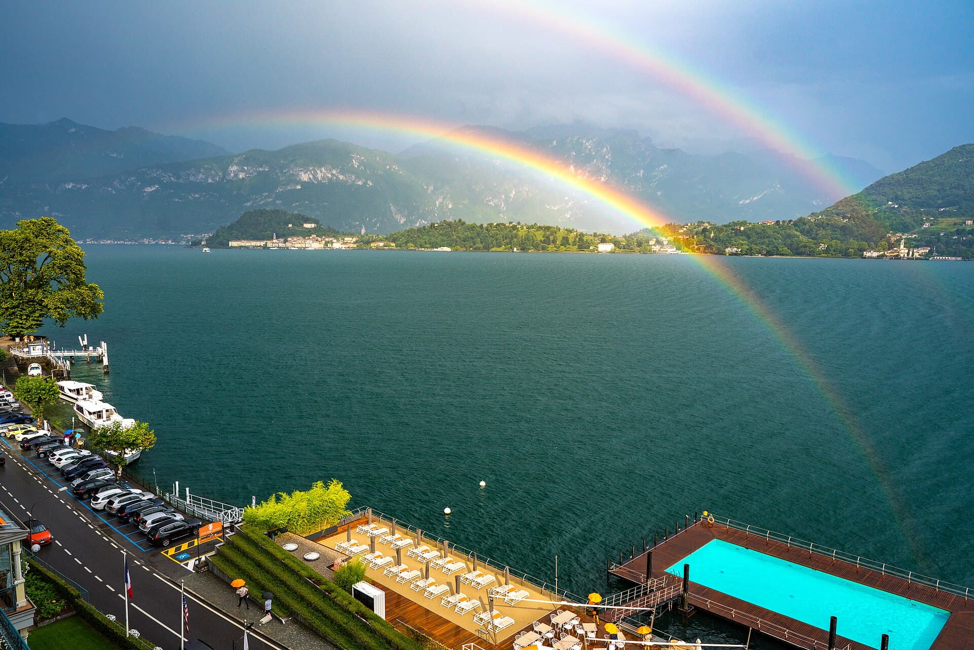 Grand Hotel Tremezzo, Tremezzina, Italy
