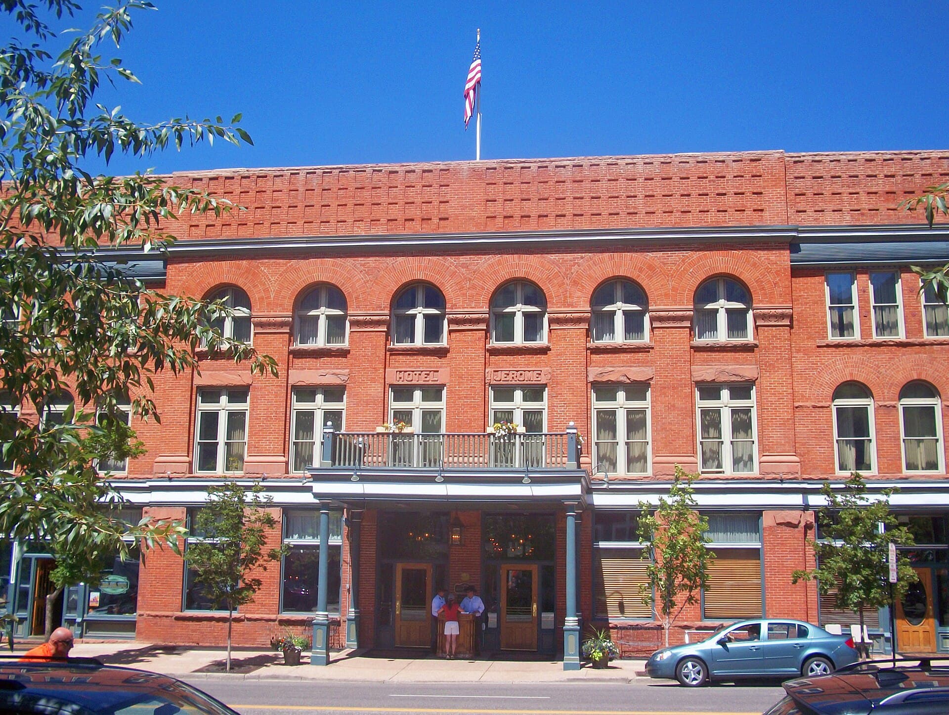 Hotel Jerome, Aspen, United States
