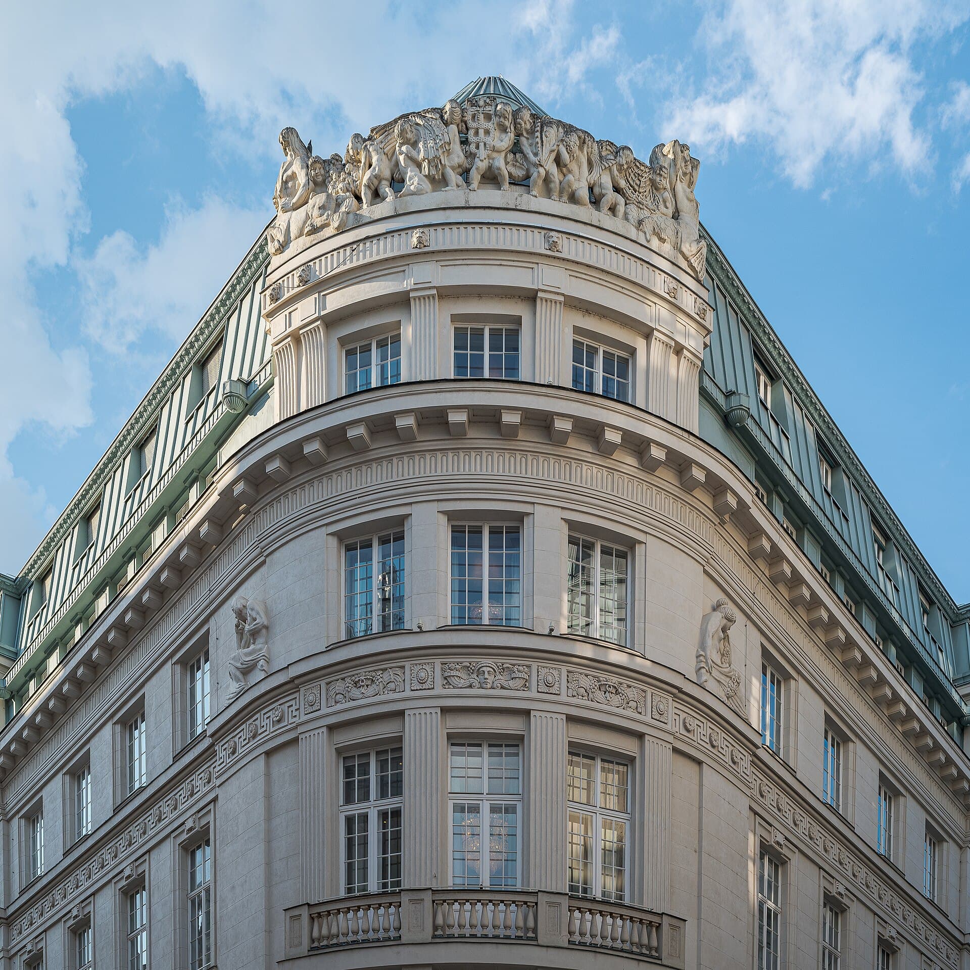 Park Hyatt Vienna, Vienna, Austria