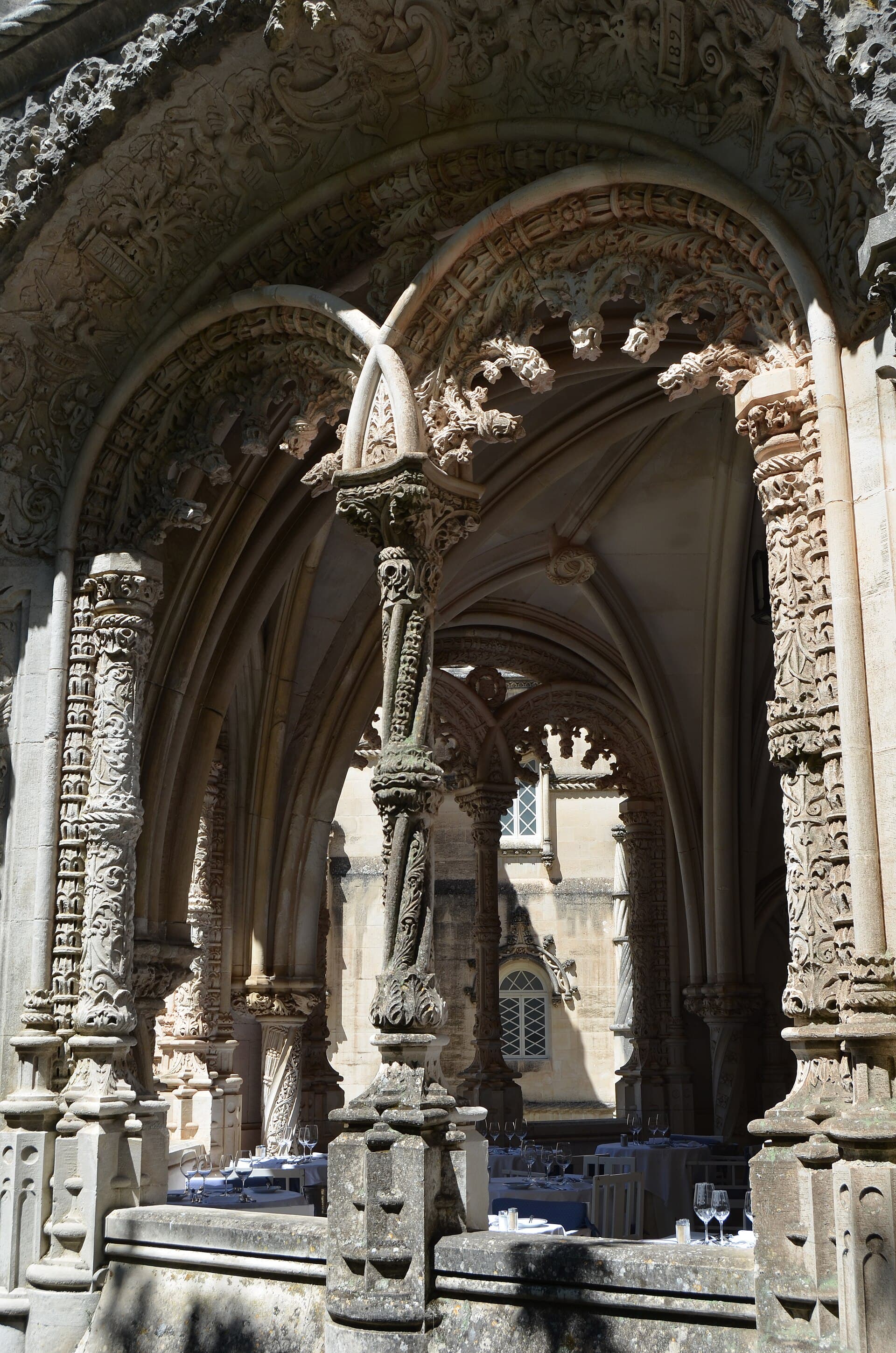 Palace Hotel do Bussaco, Luso, Portugal