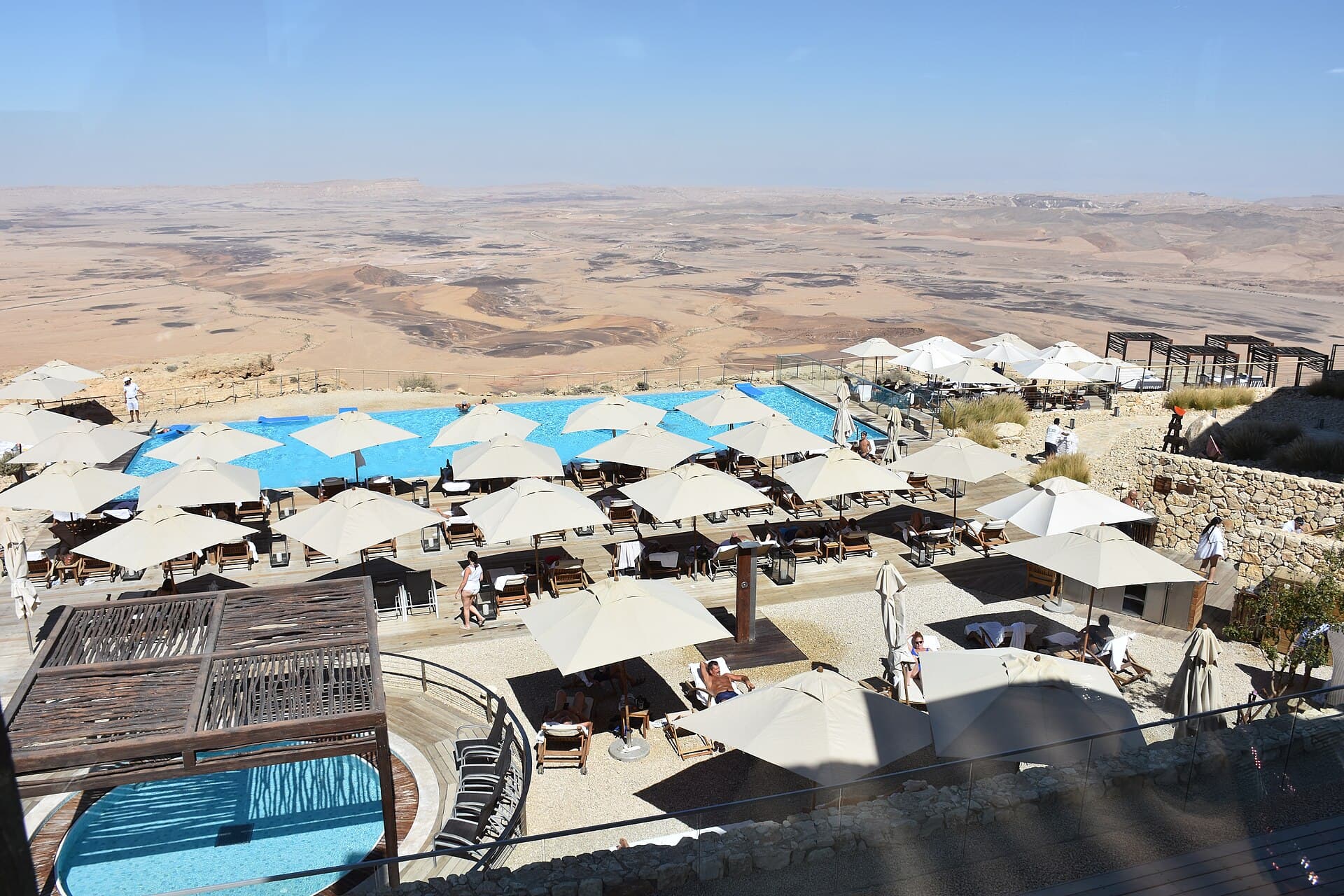 Beresheet Hotel, Mitzpe Ramon, Israel