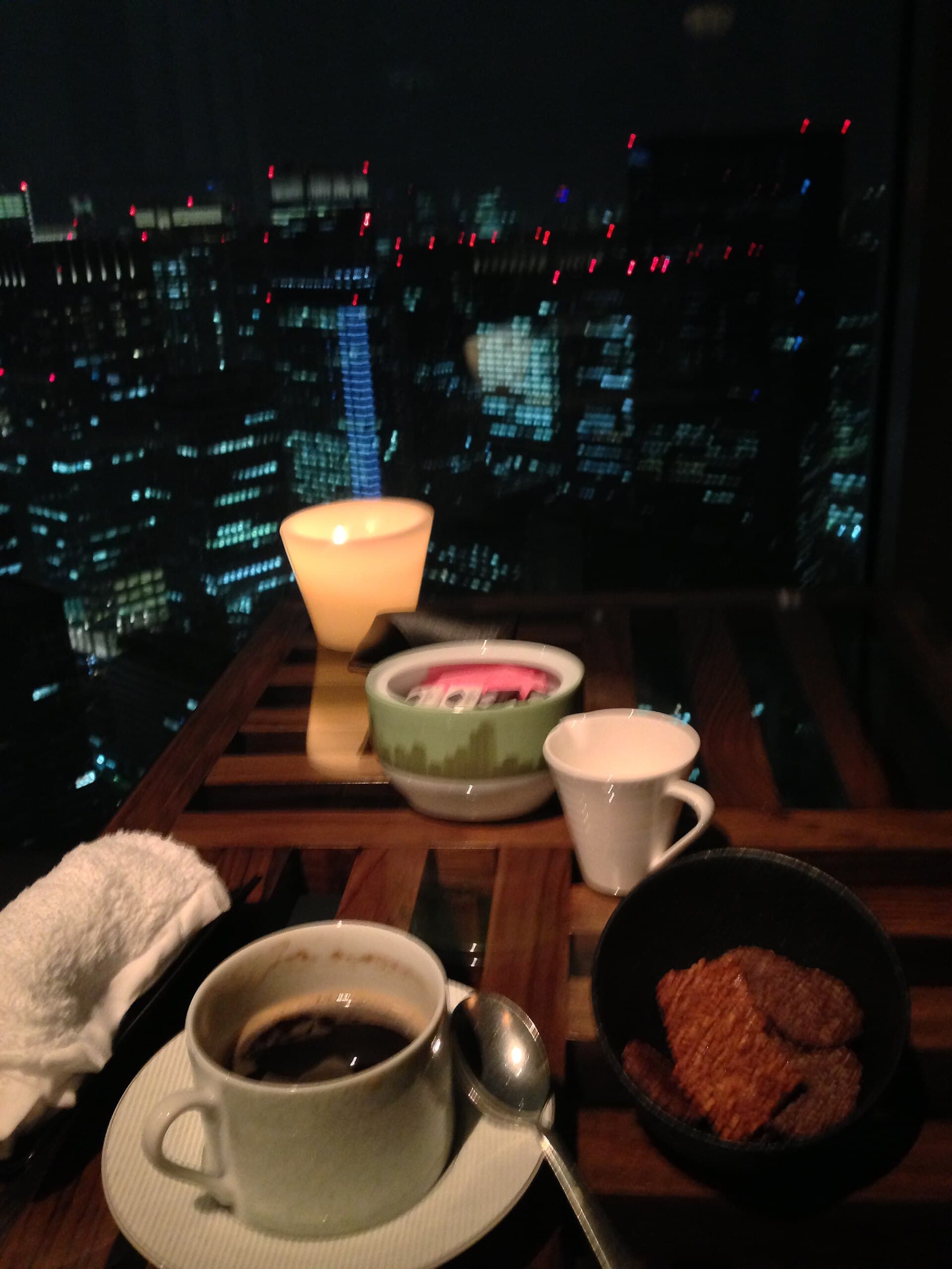Mandarin Oriental, Tokyo, Tokyo, Japan