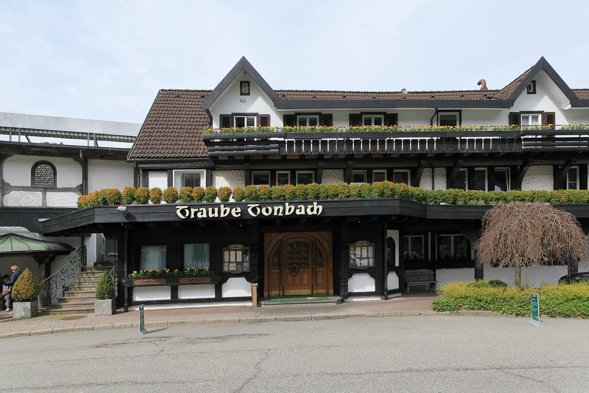 Hotel Traube Tonbach, Baiersbronn, Germany