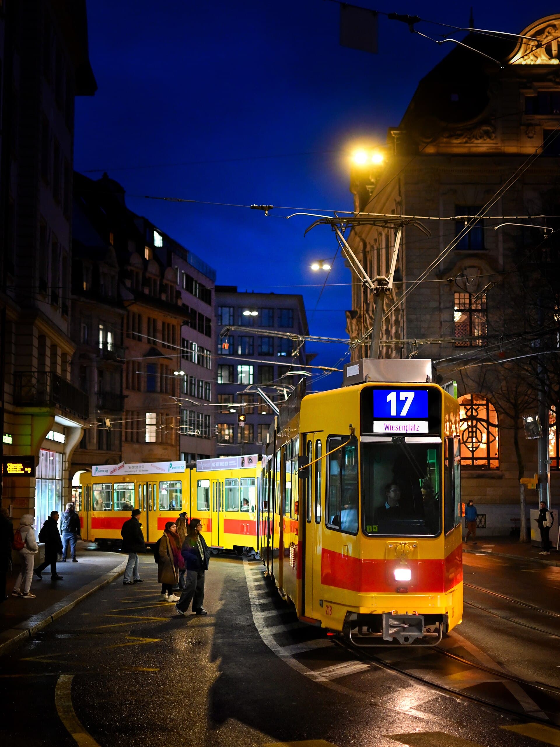 Grand Hotel Les Trois Rois, Basel, Switzerland