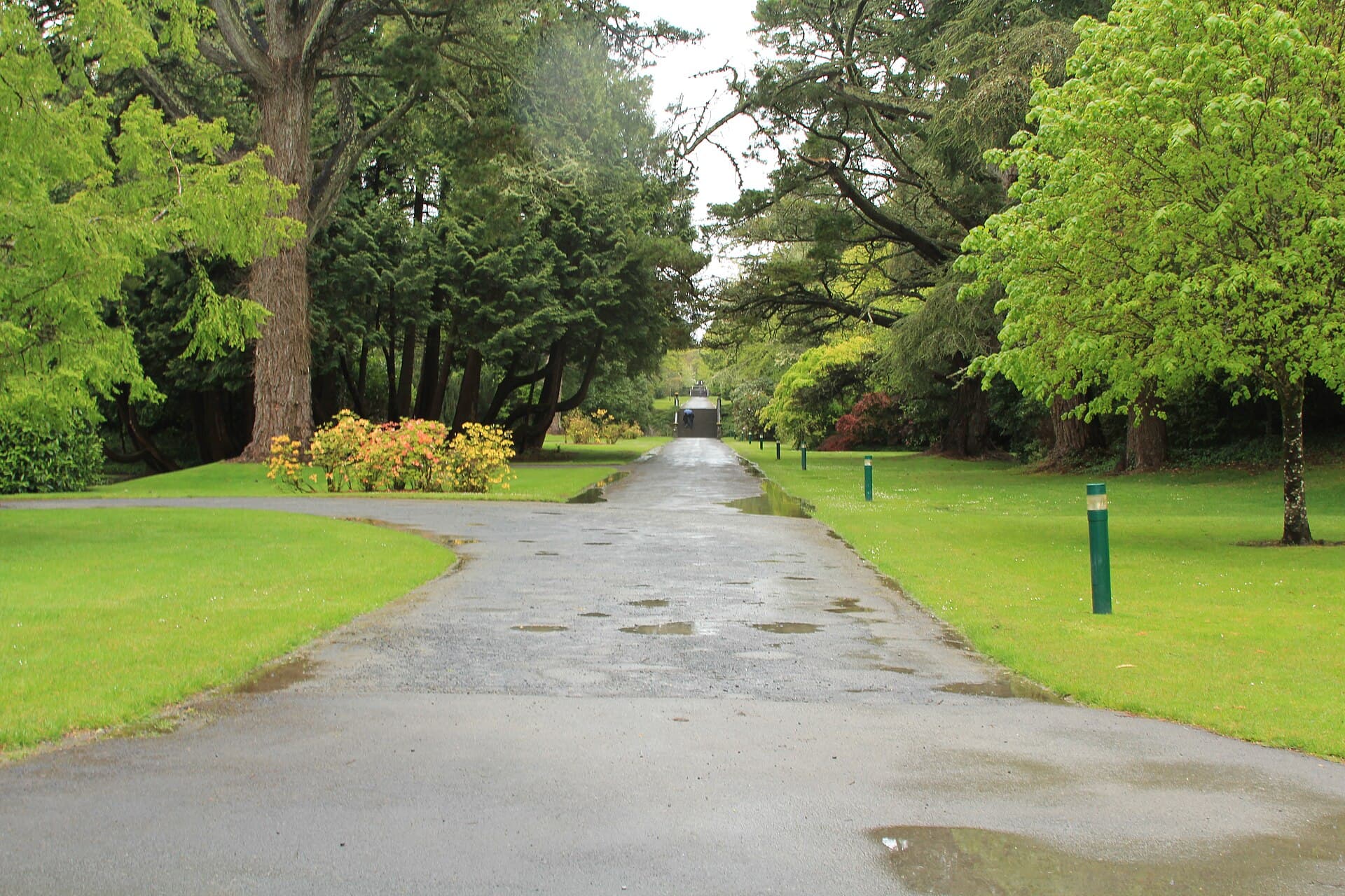 Ashford Castle, Cong, Ireland