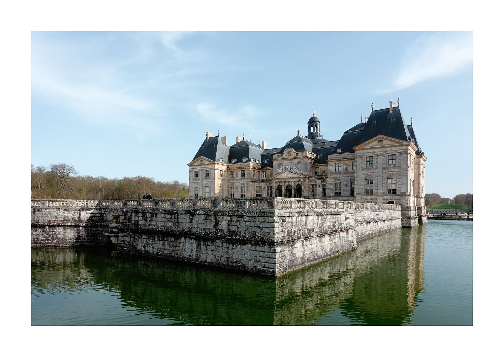 Château de Vaux-le-Vicomte, Maincy, France