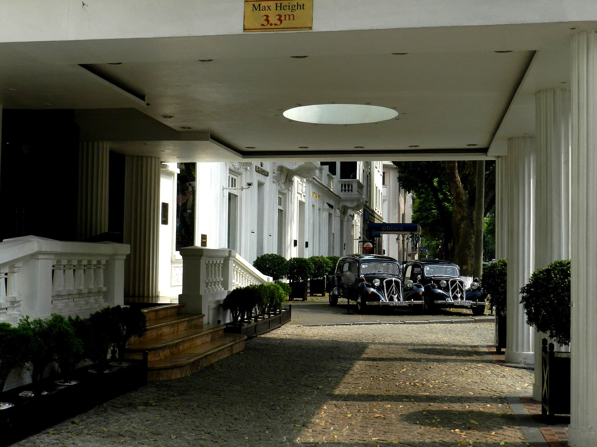 Sofitel Legend Metropole Hanoi, Hanoi, Vietnam