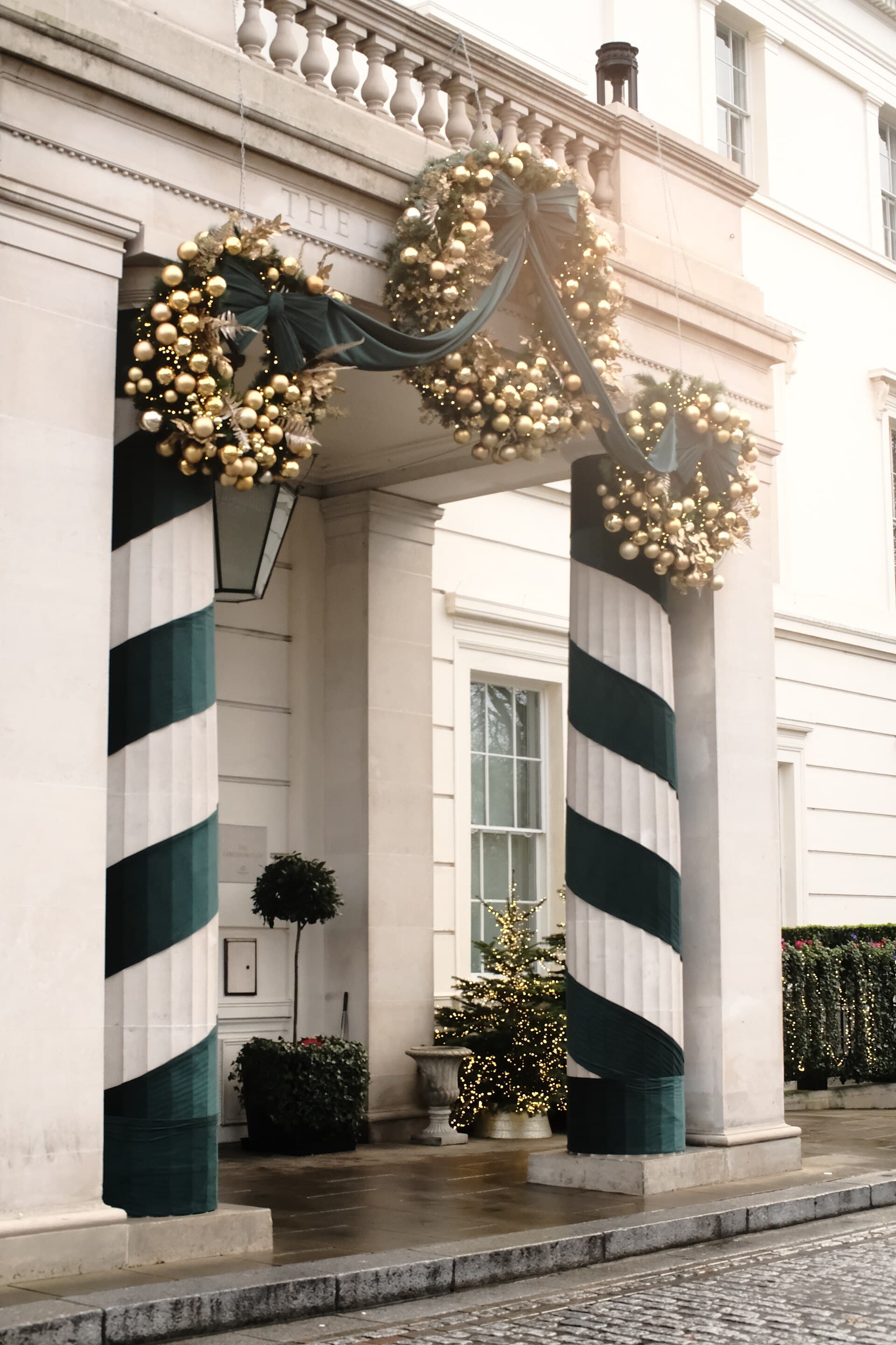 The Lanesborough, London, United Kingdom