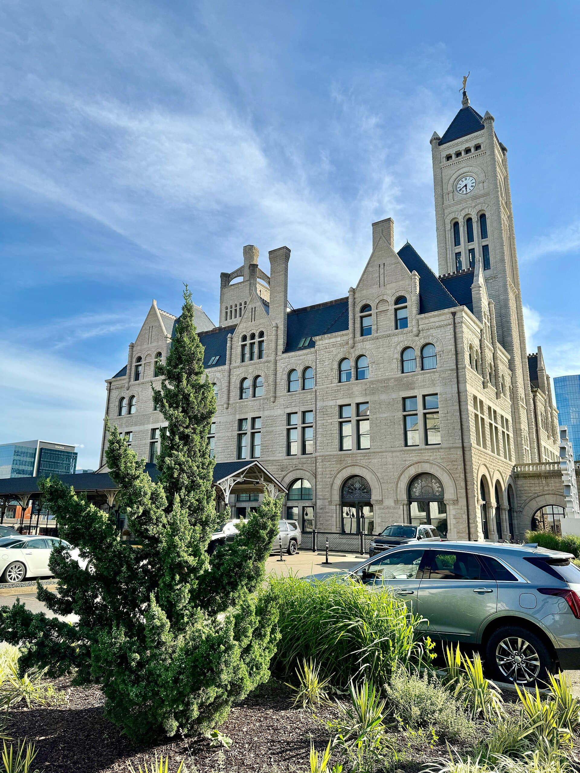 The Union Station Nashville Yards, Nashville, United States