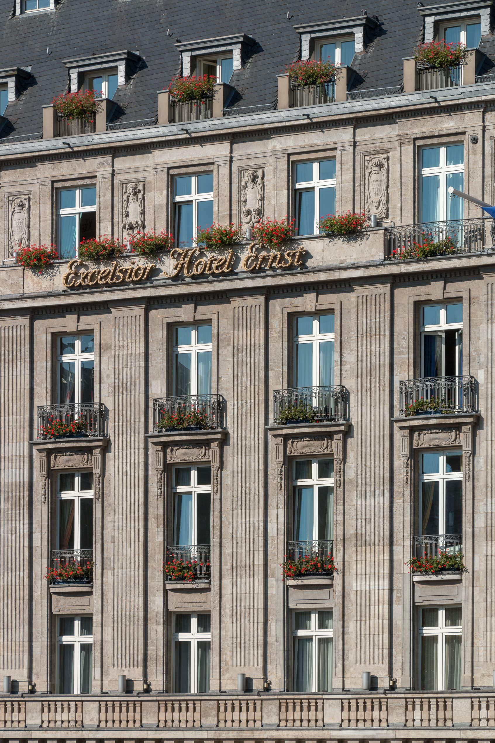 Excelsior Hotel Ernst, Cologne, Germany