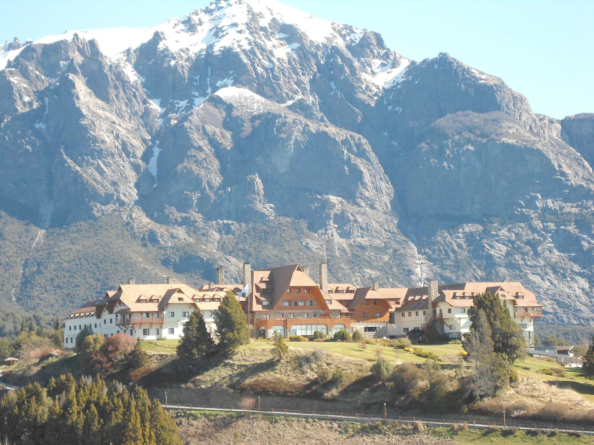 Llao Llao Hotel & Resort, Bariloche, Argentina