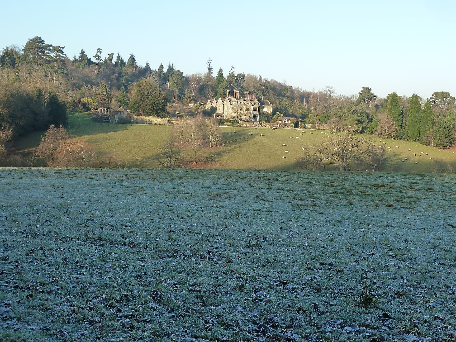 Gravetye Manor, West Hoathly, United Kingdom