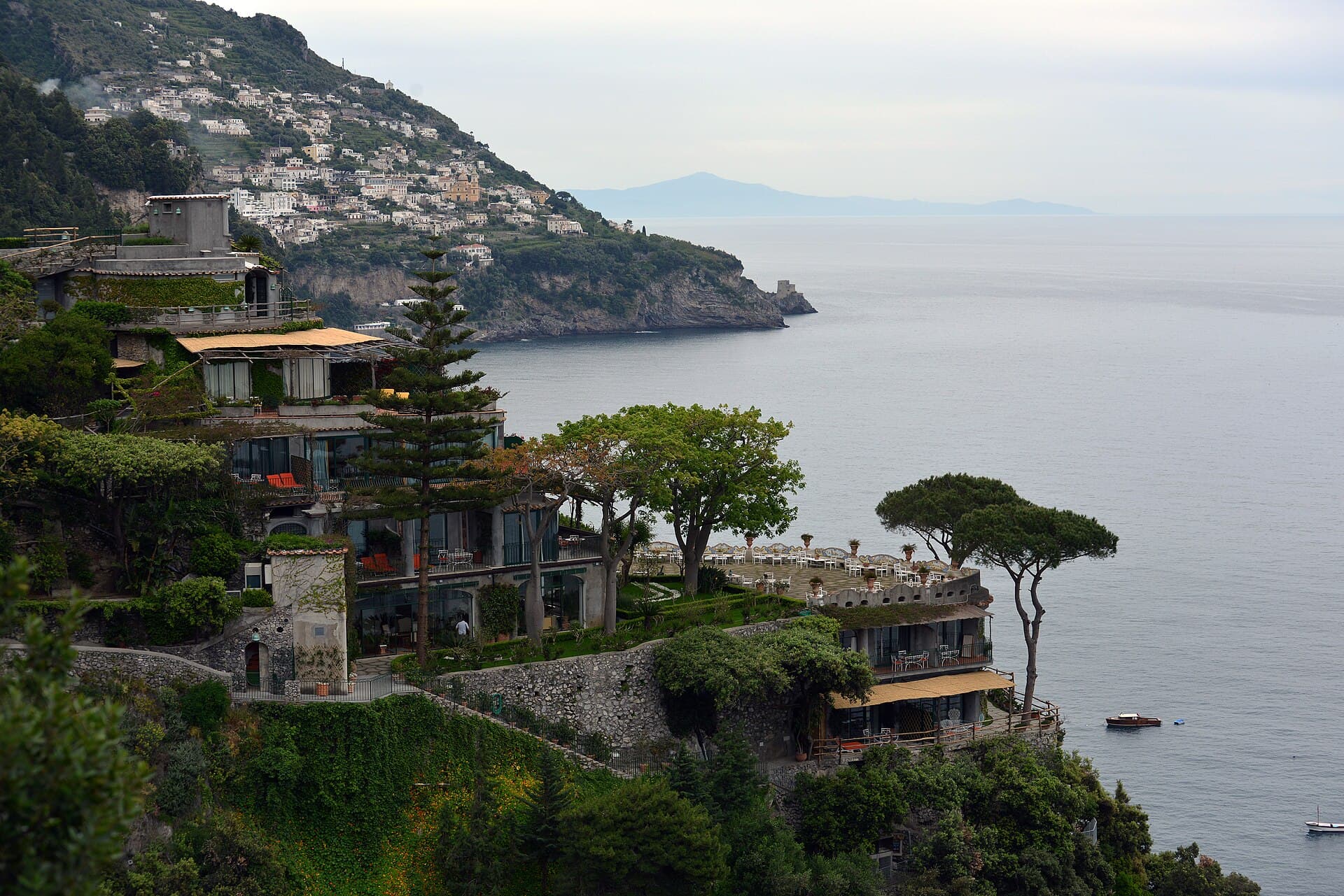 Il San Pietro di Positano, Positano, Italia