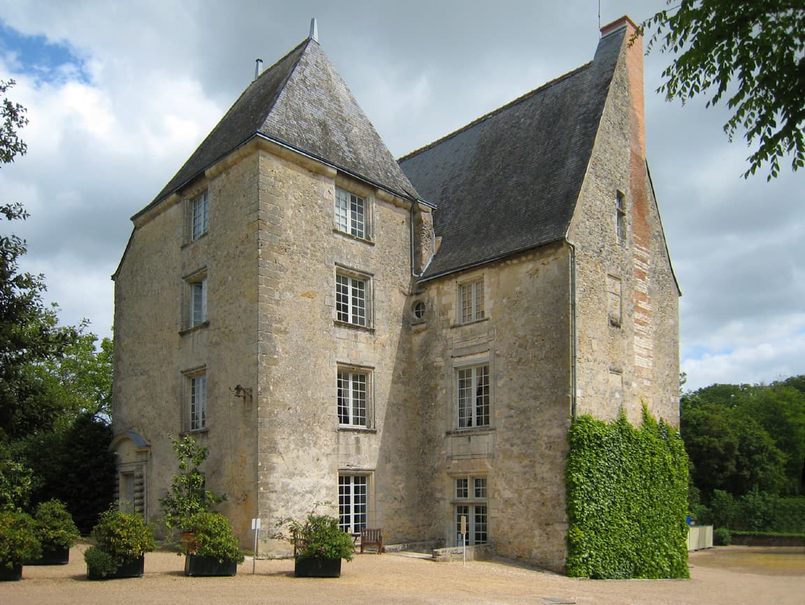 Château de Saché, Saché, France