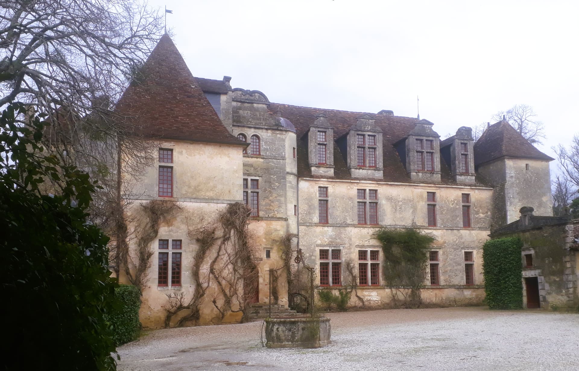 Château Le Grand Verdus, Sadirac, France